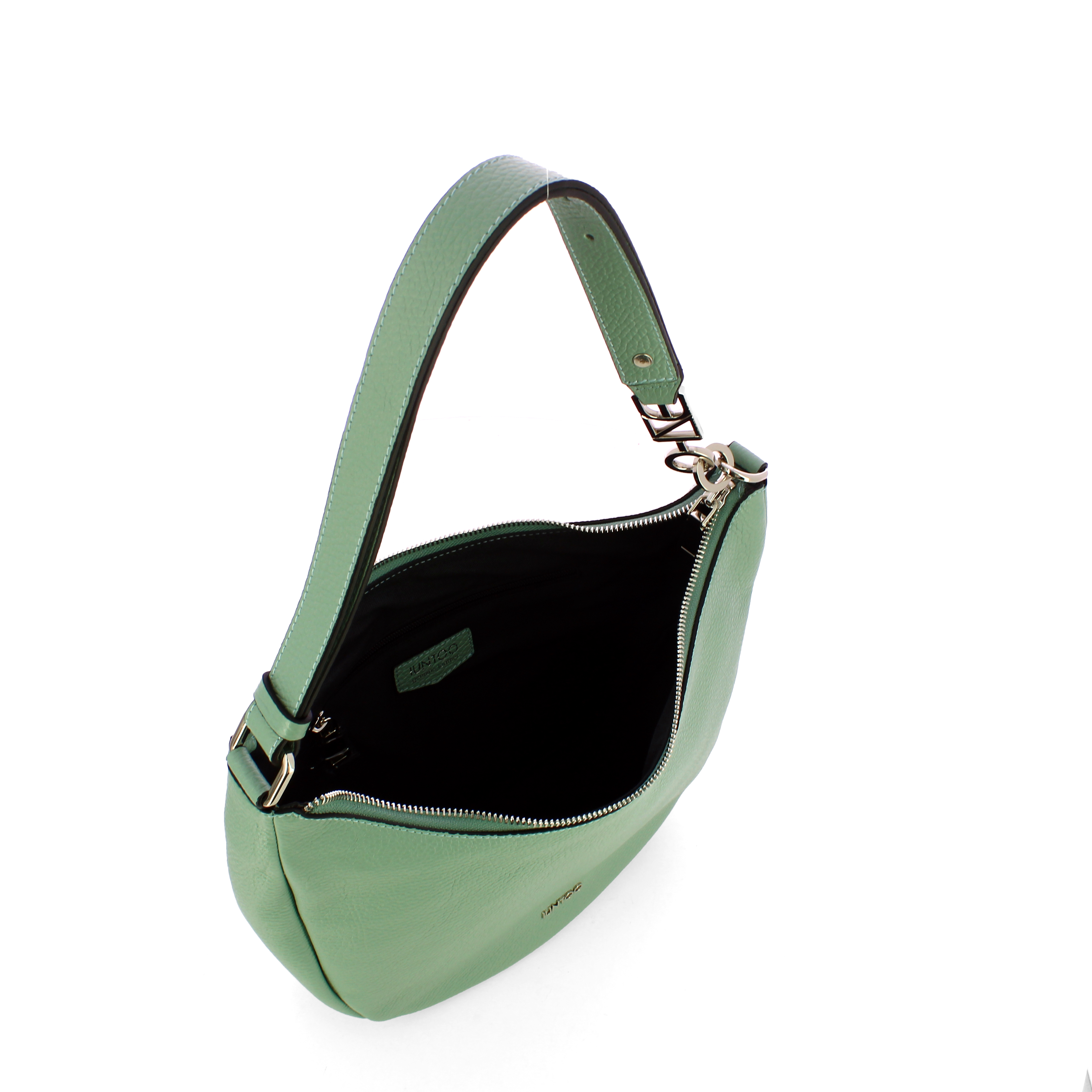 Iuntoo New Hobo Bag Piccola Armonia Celeste - 5