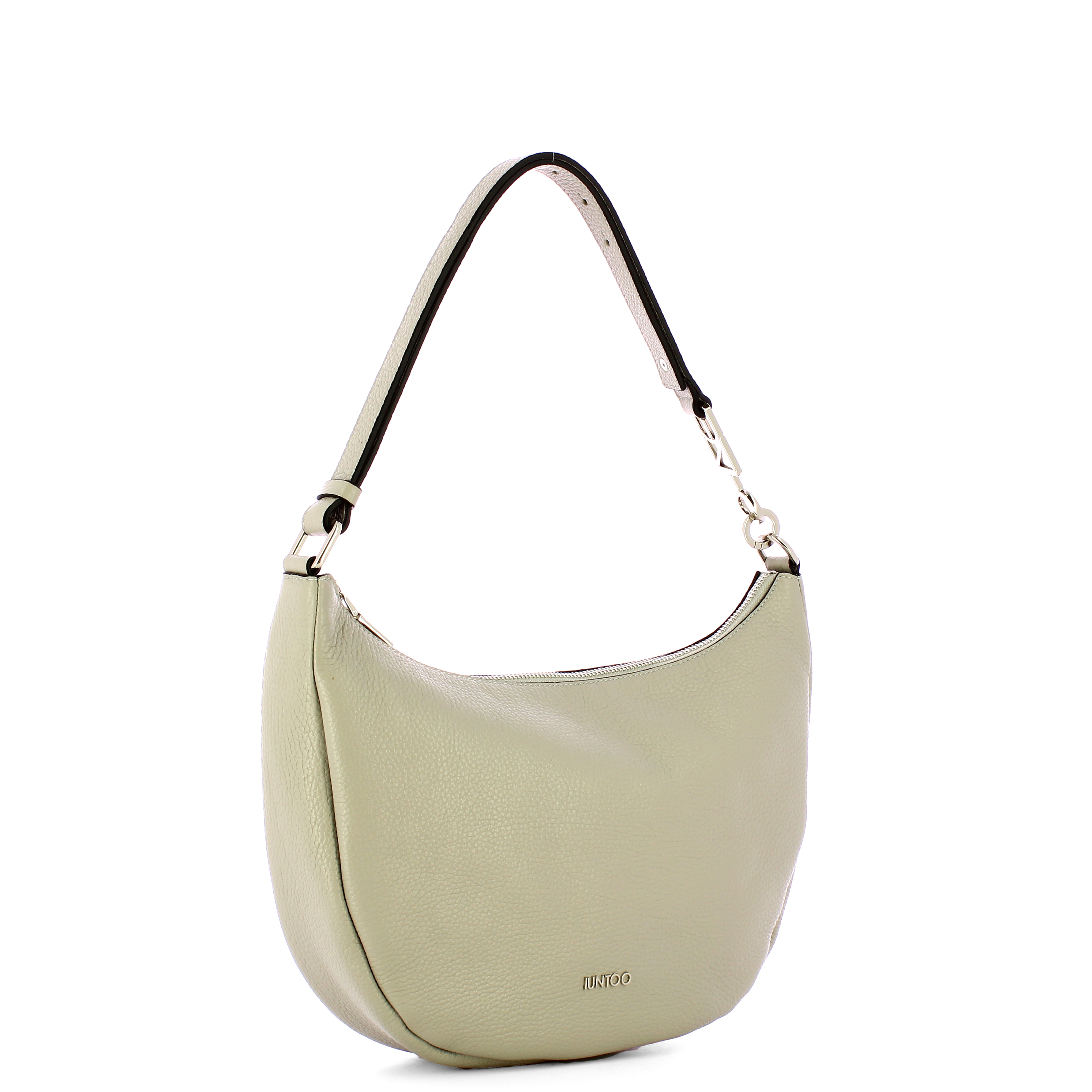 Iuntoo New Hobo Bag Piccola Armonia Silice - 2