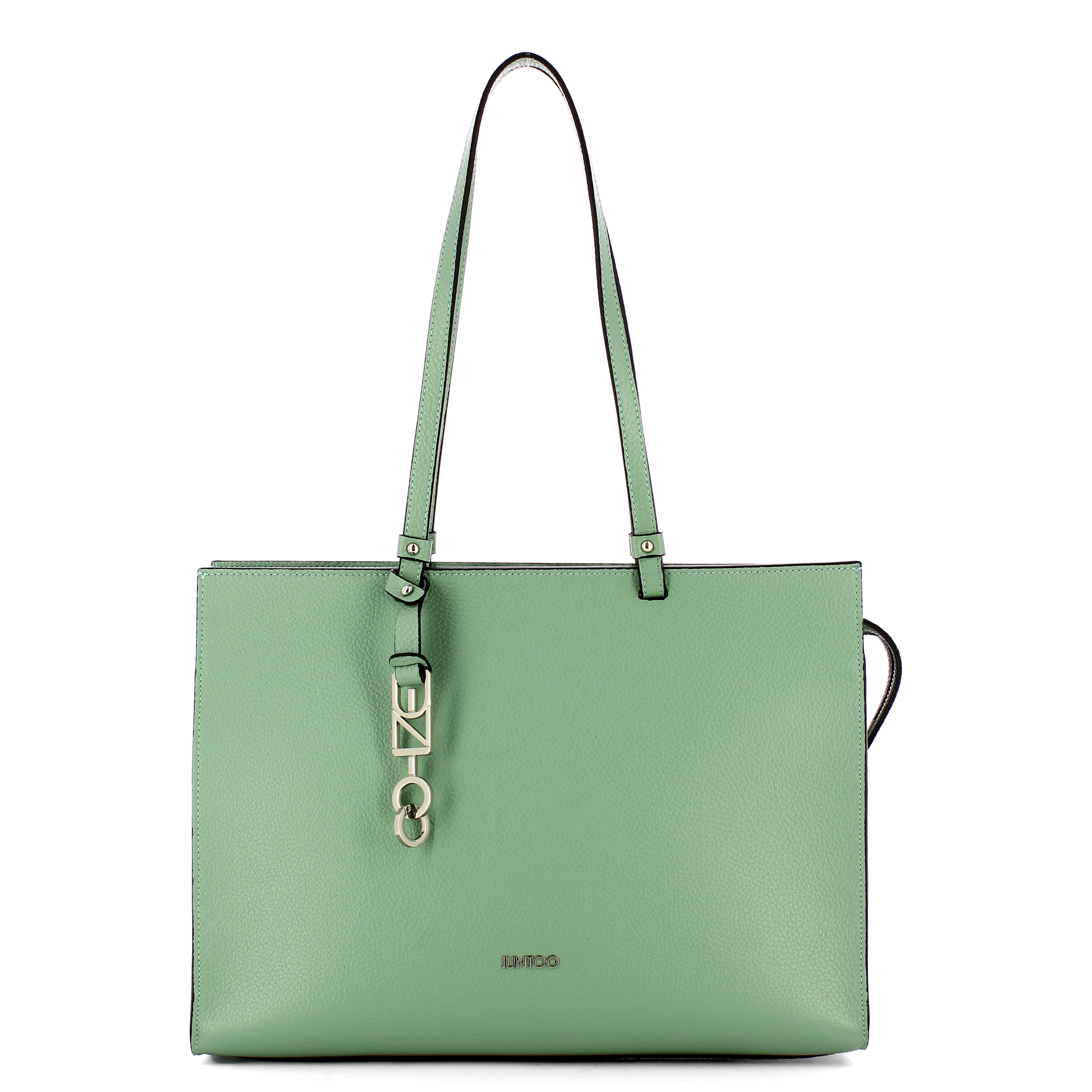 Iuntoo Shopper Orizzontale Armonia Celeste - 1 Iuntoo Shopper Orizzontale Armonia Celeste - 1