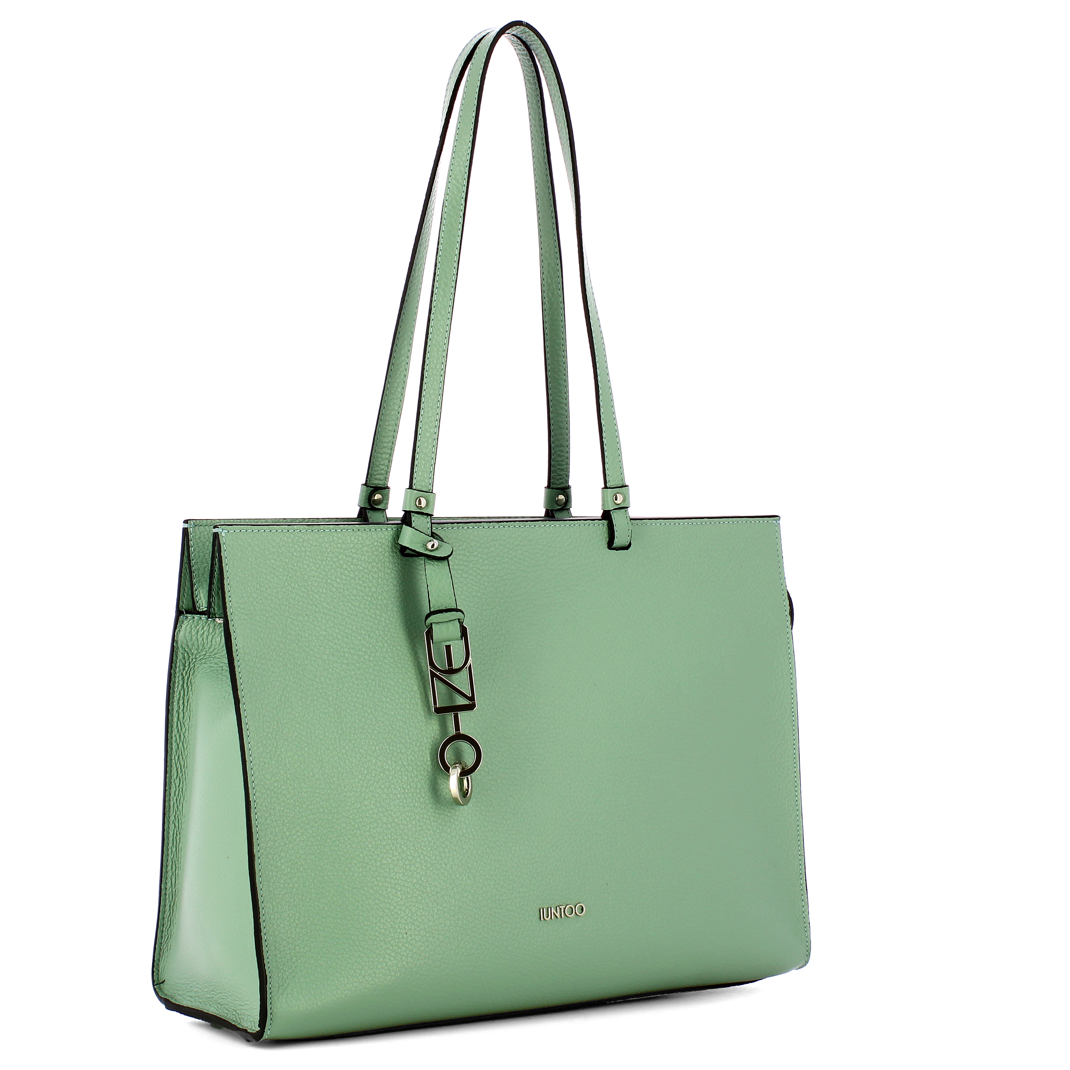Iuntoo Shopper Orizzontale Armonia Celeste - 2 Iuntoo Shopper Orizzontale Armonia Celeste - 2