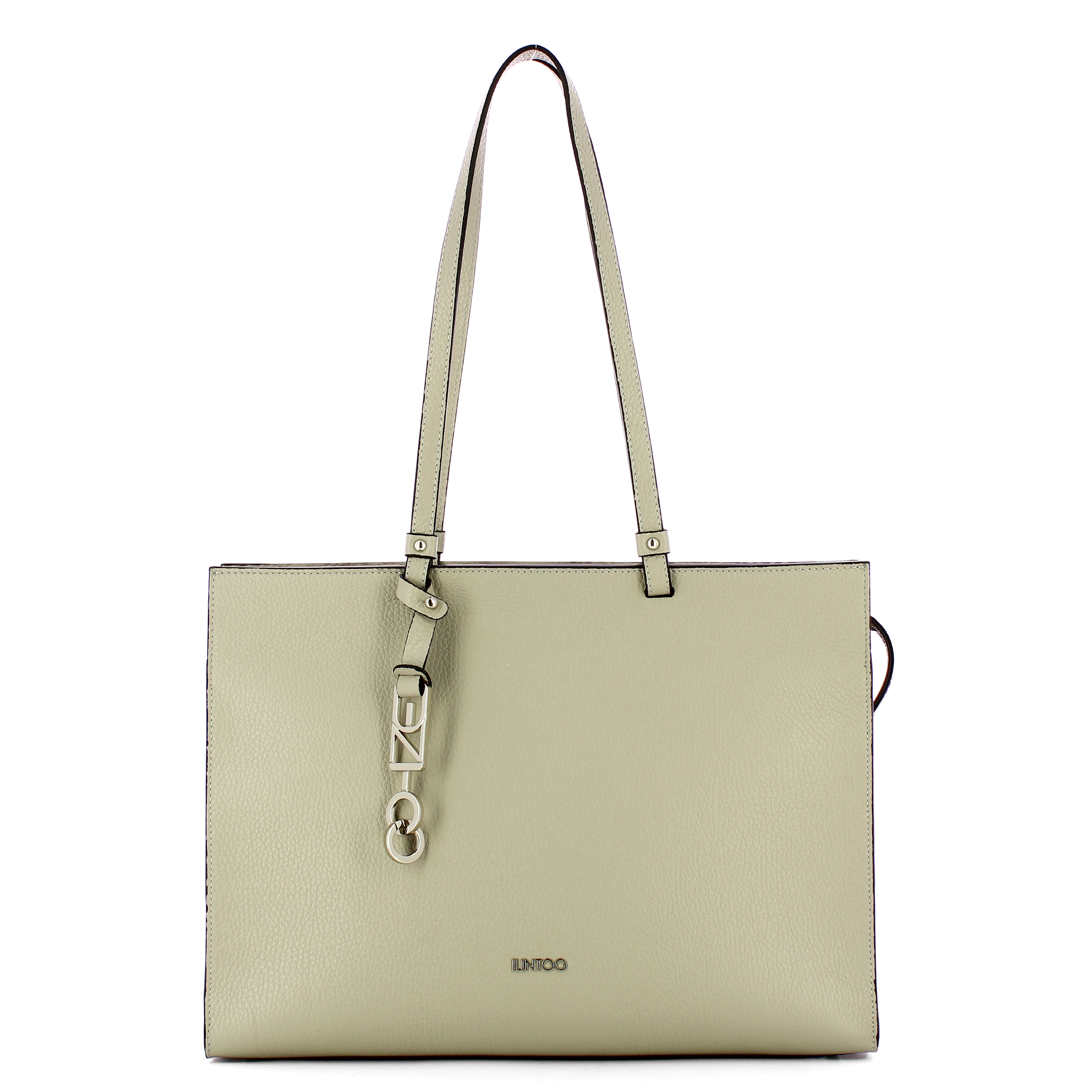 Iuntoo Shopper Orizzontale Armonia Silice - 1