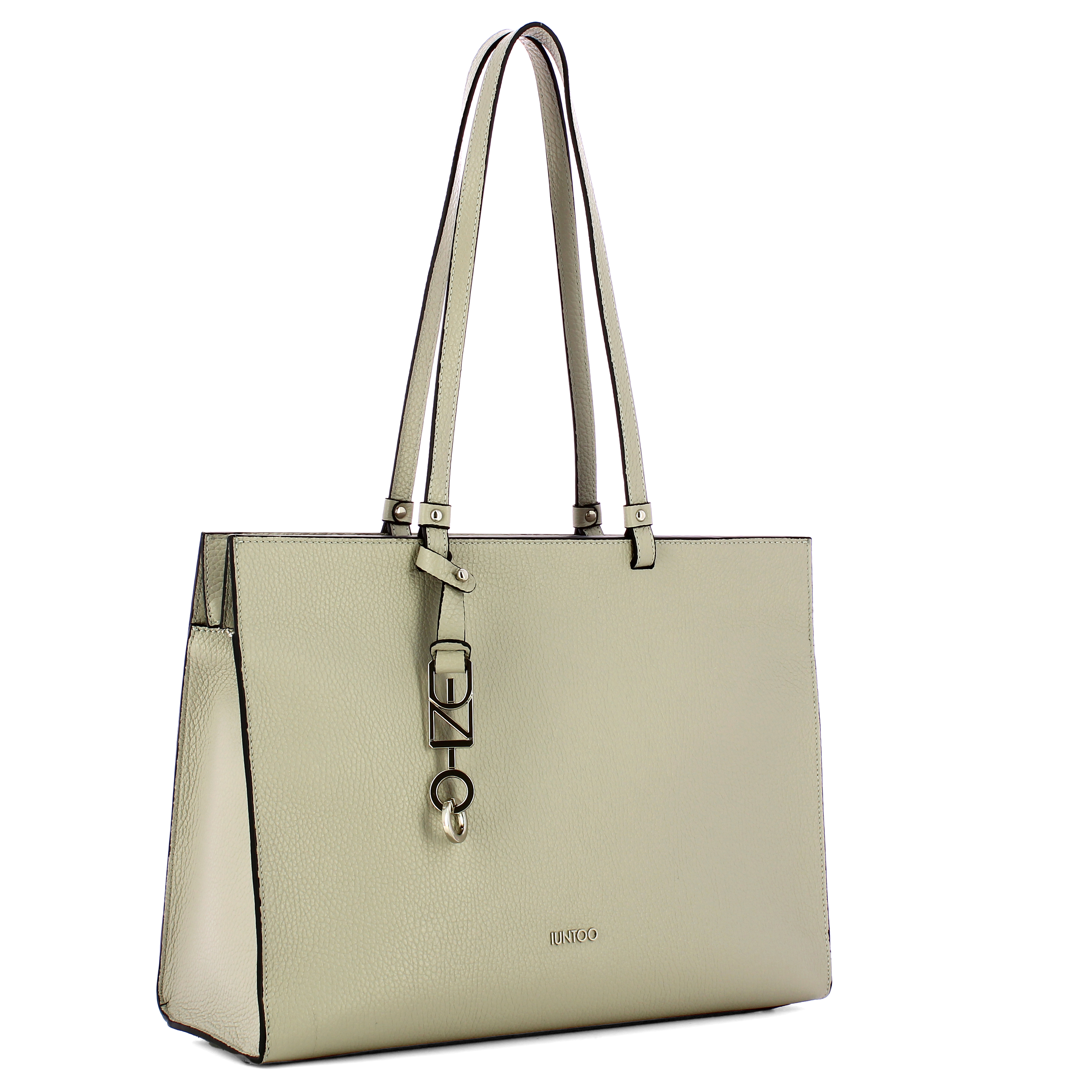 Iuntoo Shopper Orizzontale Armonia Silice - 2