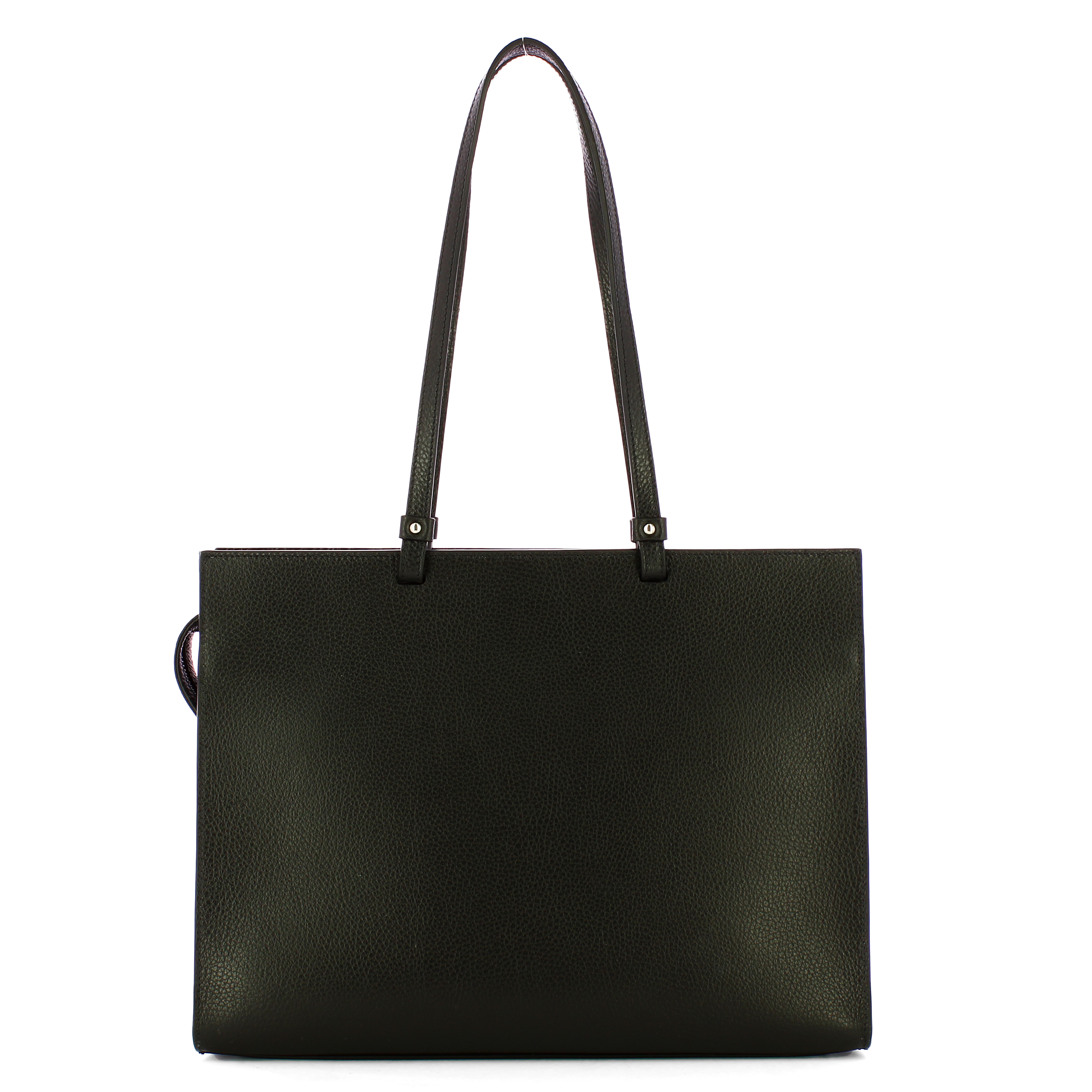 Iuntoo Shopper Orizzontale Armonia Nero - 3 Iuntoo Shopper Orizzontale Armonia Nero - 3