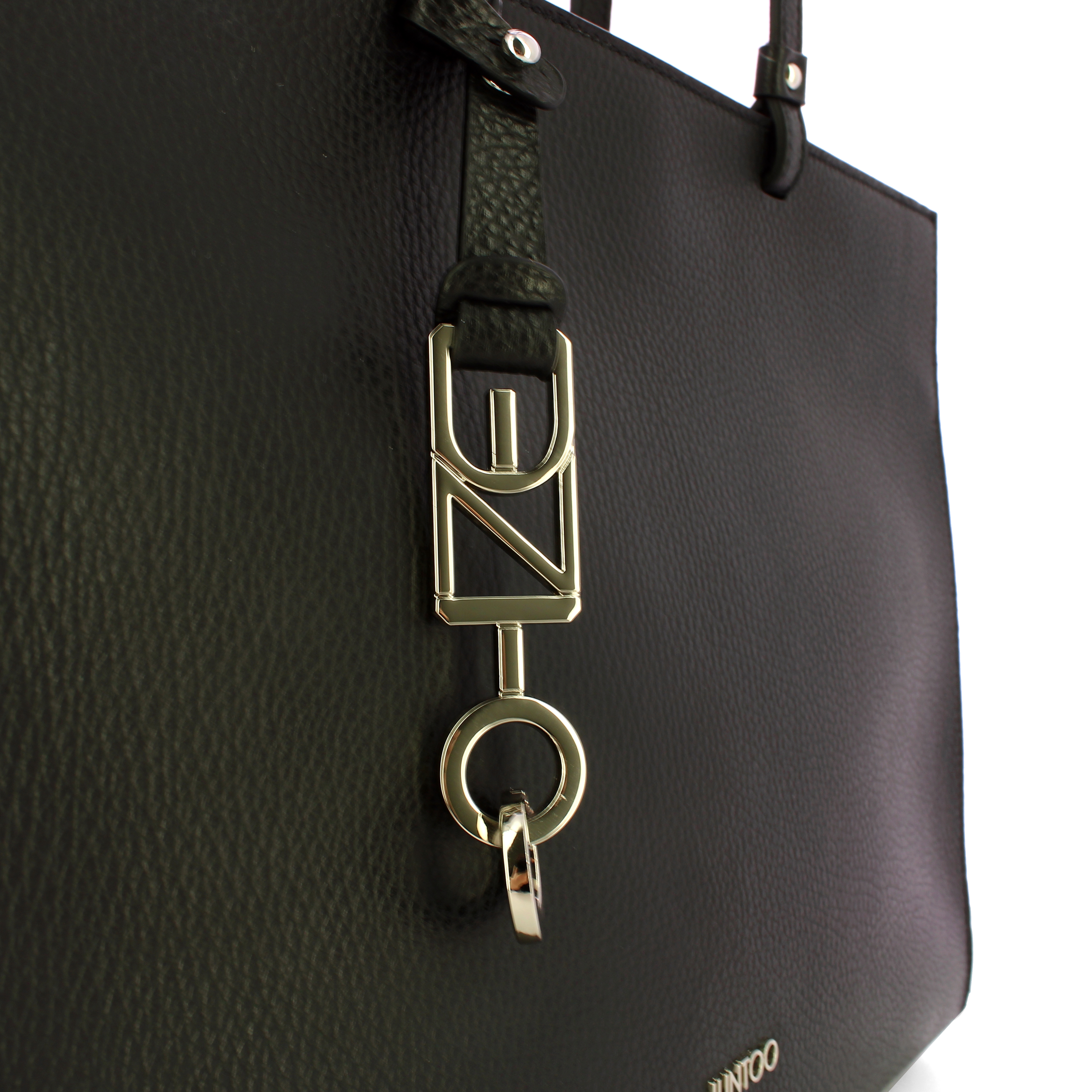 Iuntoo Shopper Orizzontale Armonia Nero - 4 Iuntoo Shopper Orizzontale Armonia Nero - 4