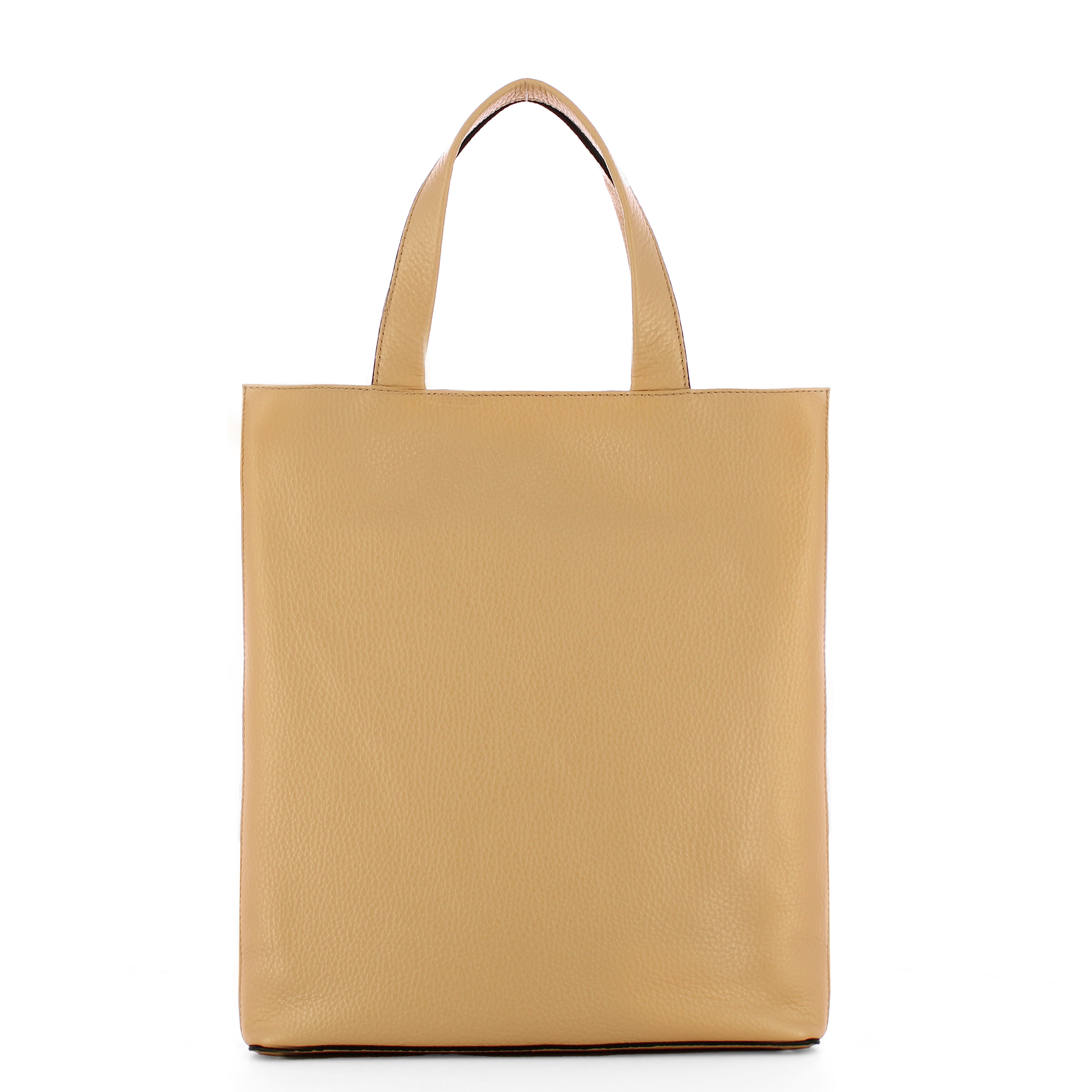 Iuntoo Shopper Verticale Grande Armonia Biscuit - 3 Iuntoo Shopper Verticale Grande Armonia Biscuit - 3