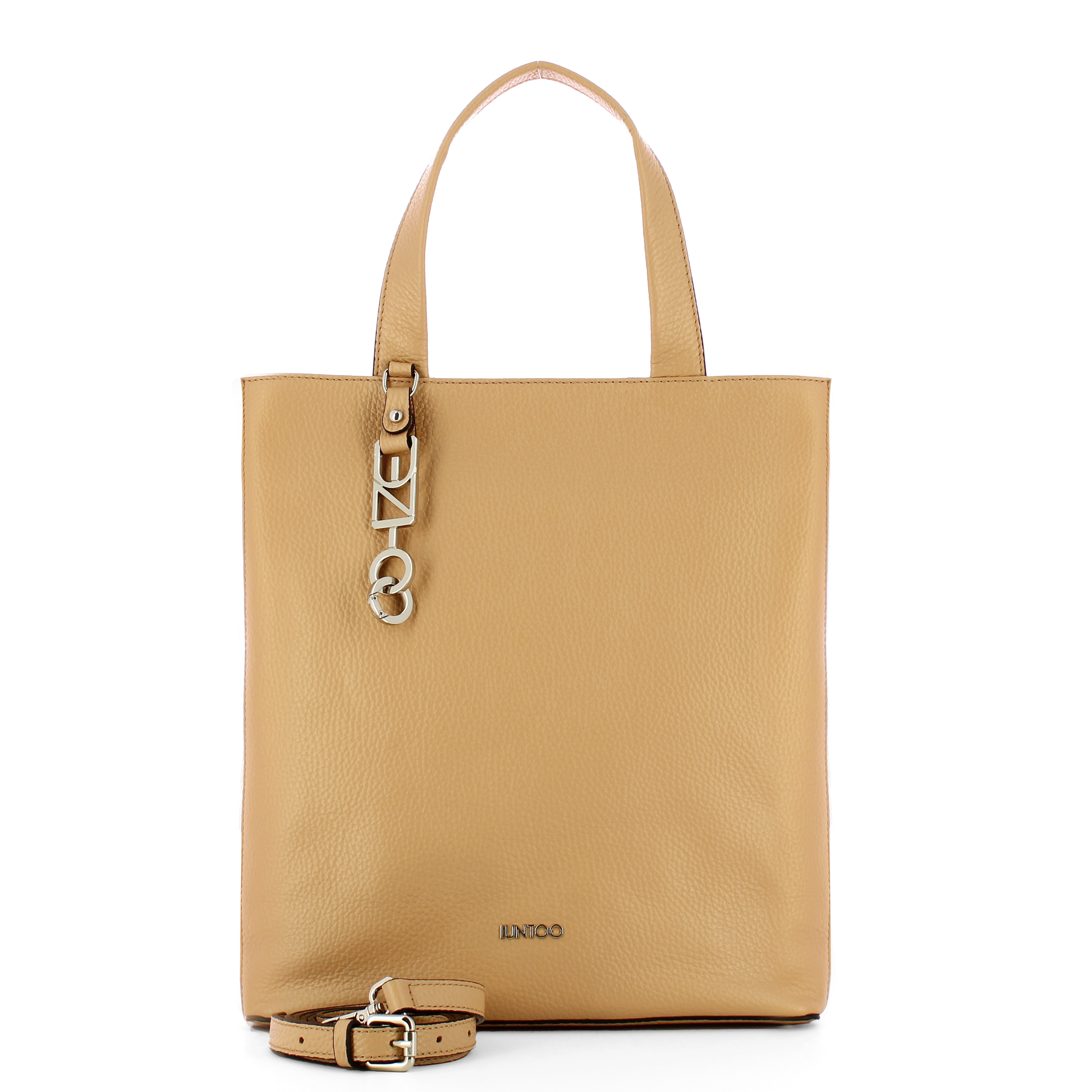 Iuntoo Shopper Verticale Grande Armonia Biscuit - 4 Iuntoo Shopper Verticale Grande Armonia Biscuit - 4