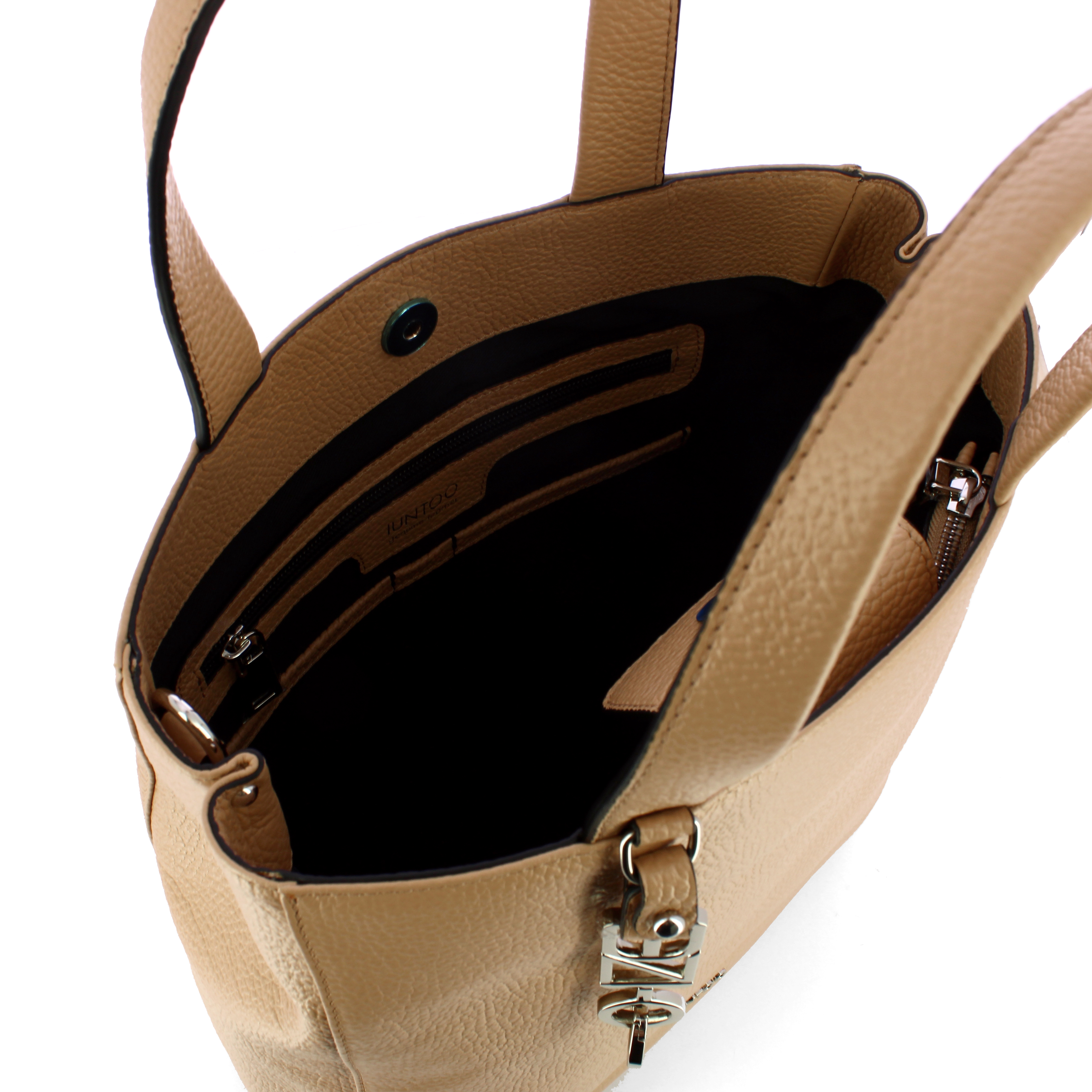Iuntoo Shopper Verticale Grande Armonia Biscuit - 6 Iuntoo Shopper Verticale Grande Armonia Biscuit - 6
