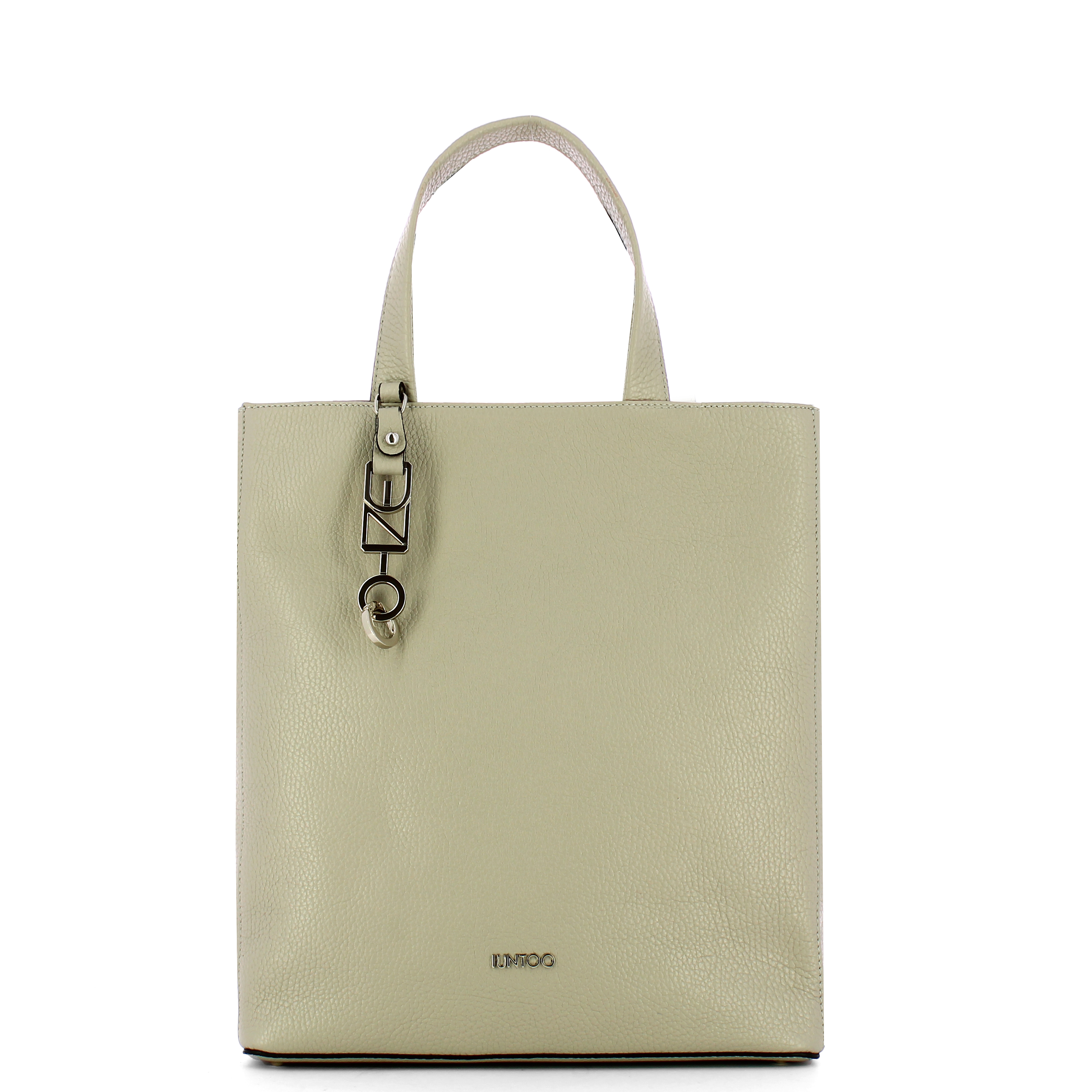 Iuntoo Shopper Verticale Grande Armonia Silice - 1 Iuntoo Shopper Verticale Grande Armonia Silice - 1