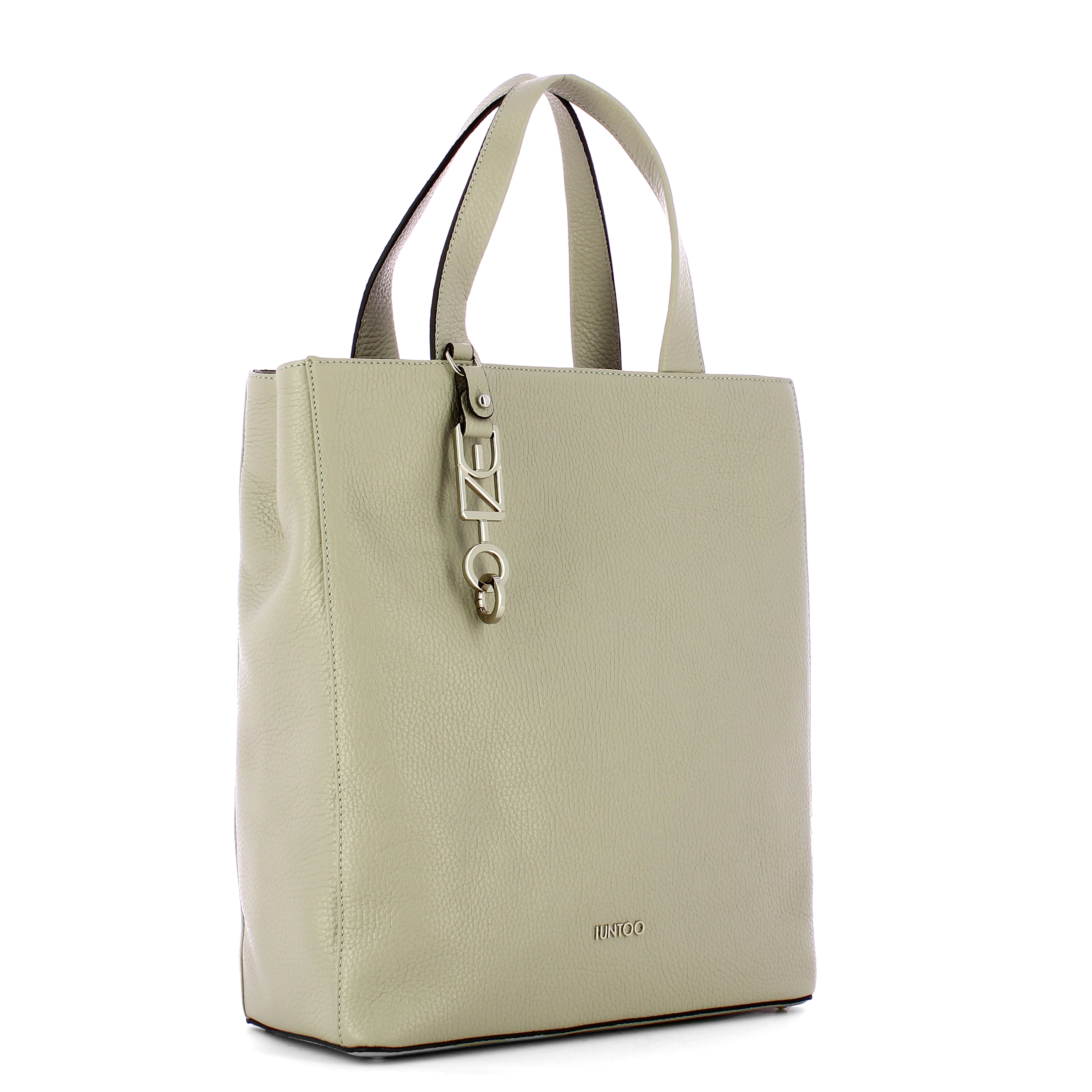 Iuntoo Shopper Verticale Grande Armonia Silice - 2 Iuntoo Shopper Verticale Grande Armonia Silice - 2