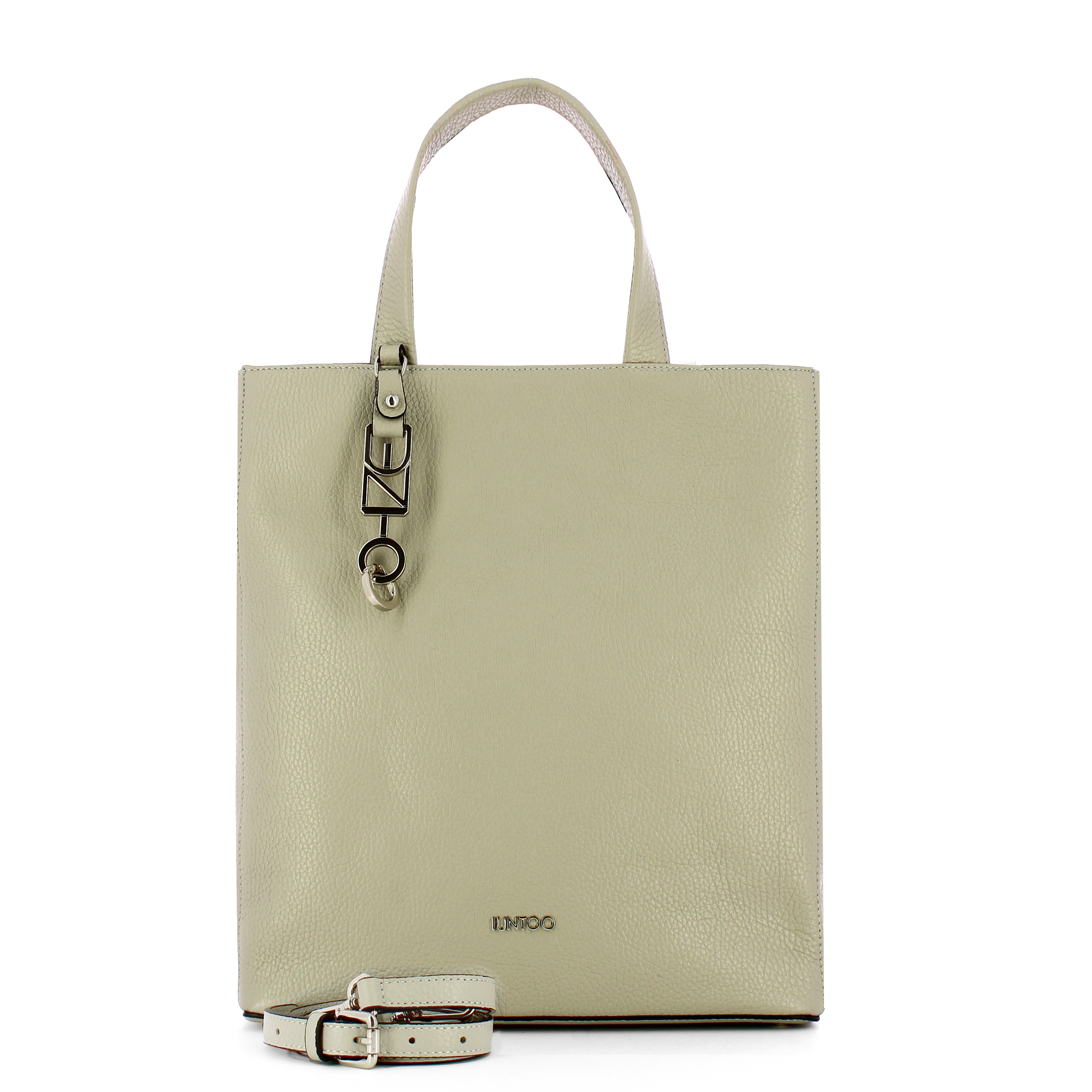 Iuntoo Shopper Verticale Grande Armonia Silice - 4 Iuntoo Shopper Verticale Grande Armonia Silice - 4