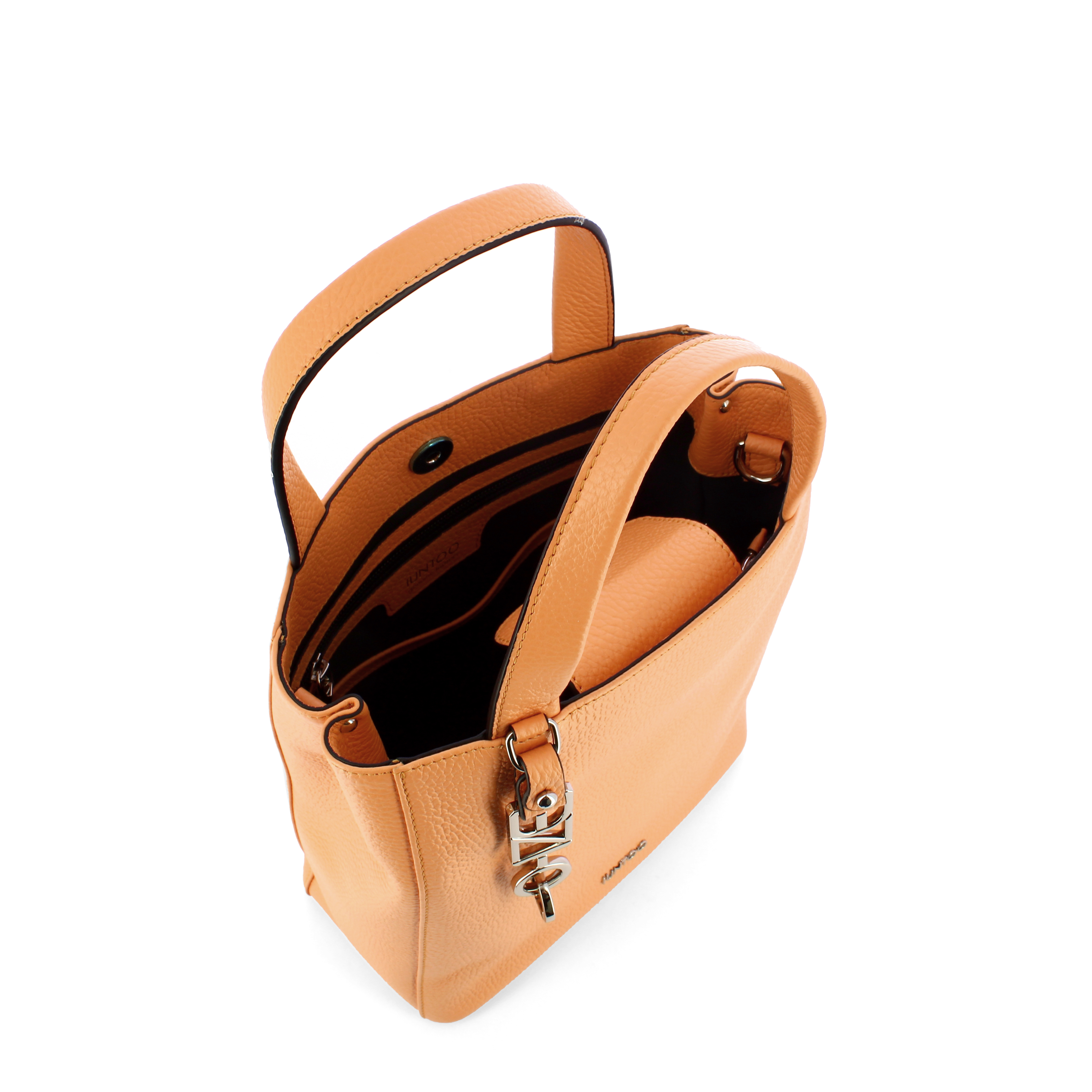 Iuntoo Shopper Verticale Piccola Armonia Apricot - 6 Iuntoo Shopper Verticale Piccola Armonia Apricot - 6