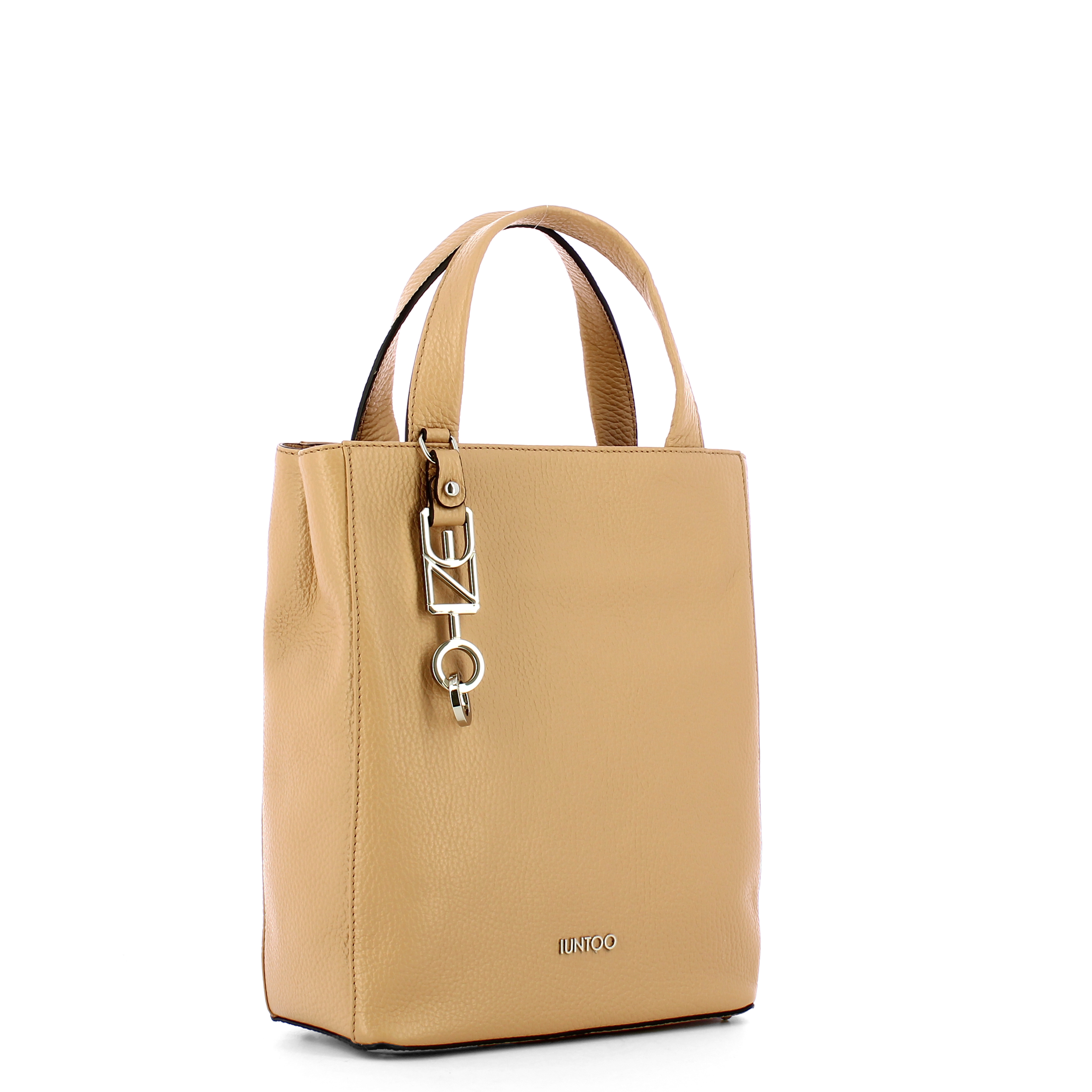 Iuntoo Shopper Verticale Piccola Armonia Biscuit - 2