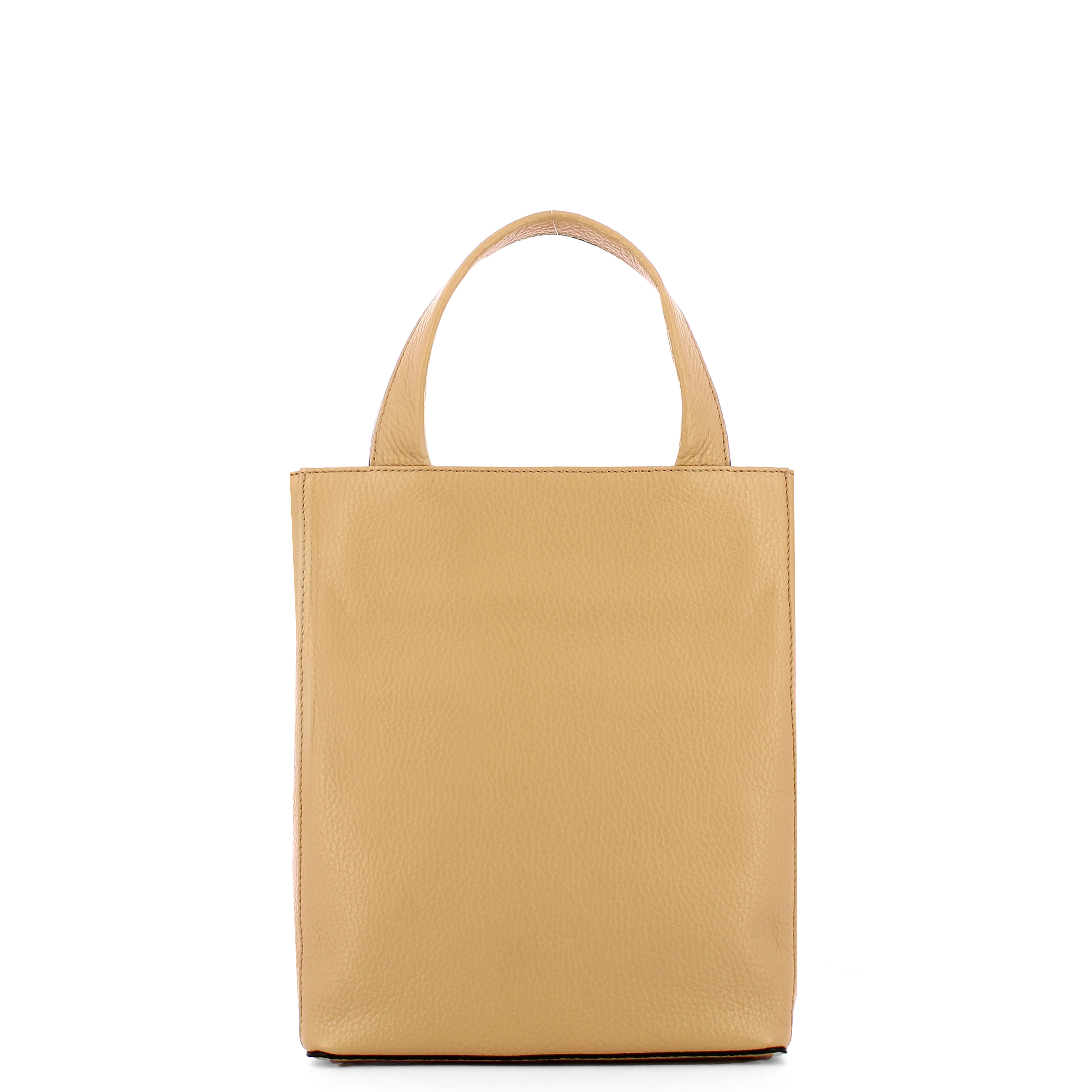 Iuntoo Shopper Verticale Piccola Armonia Biscuit - 3