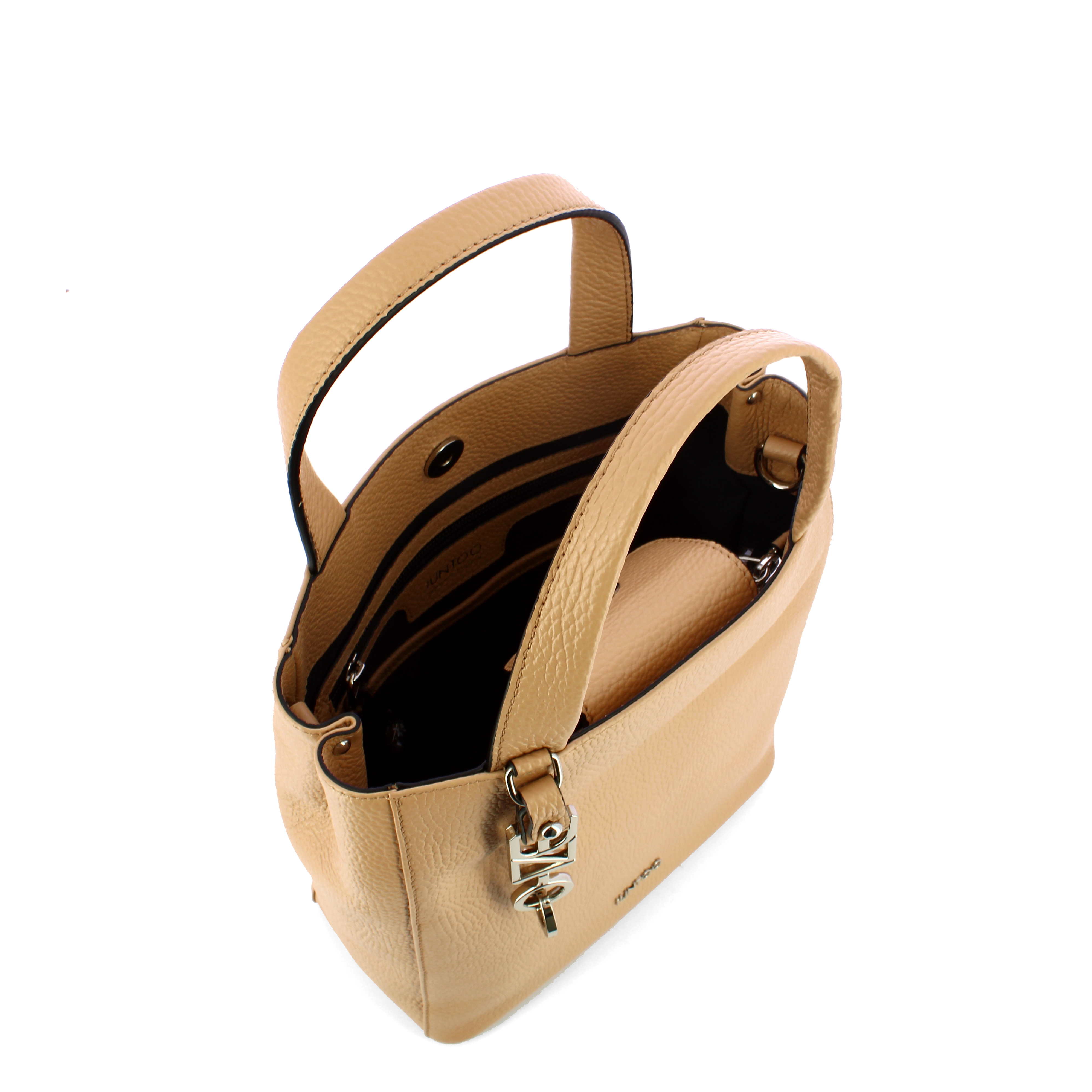 Iuntoo Shopper Verticale Piccola Armonia Biscuit - 6