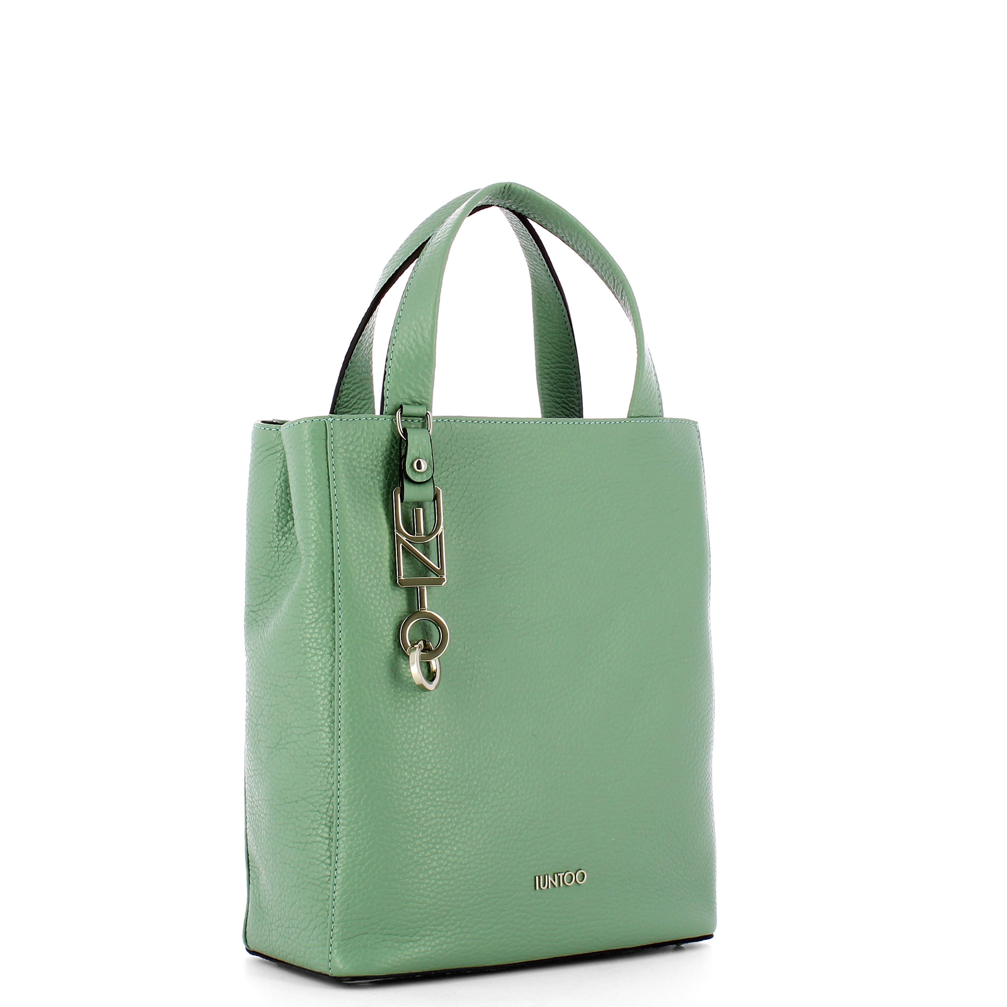 Iuntoo Shopper Verticale Piccola Armonia Celeste - 2