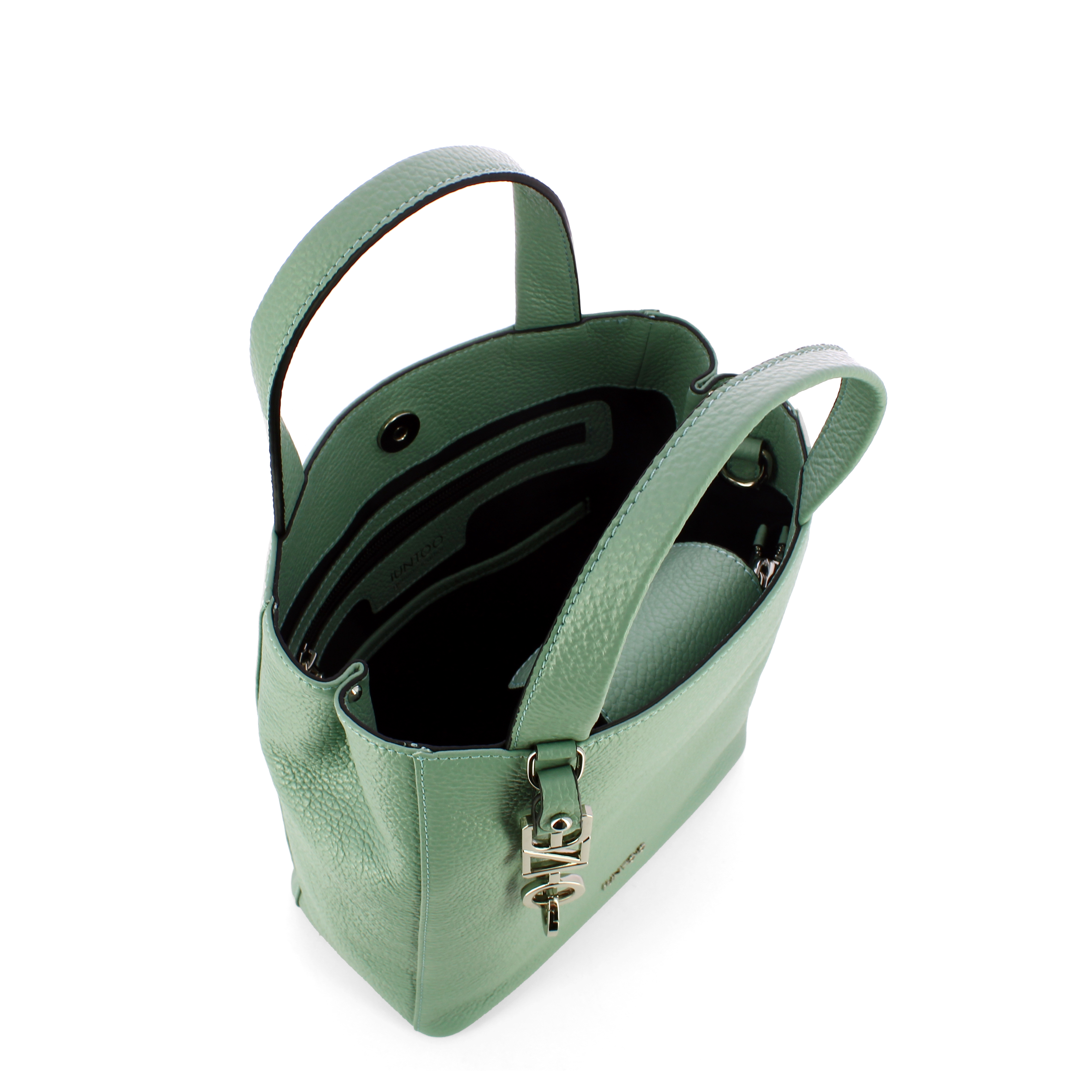 Iuntoo Shopper Verticale Piccola Armonia Celeste - 6