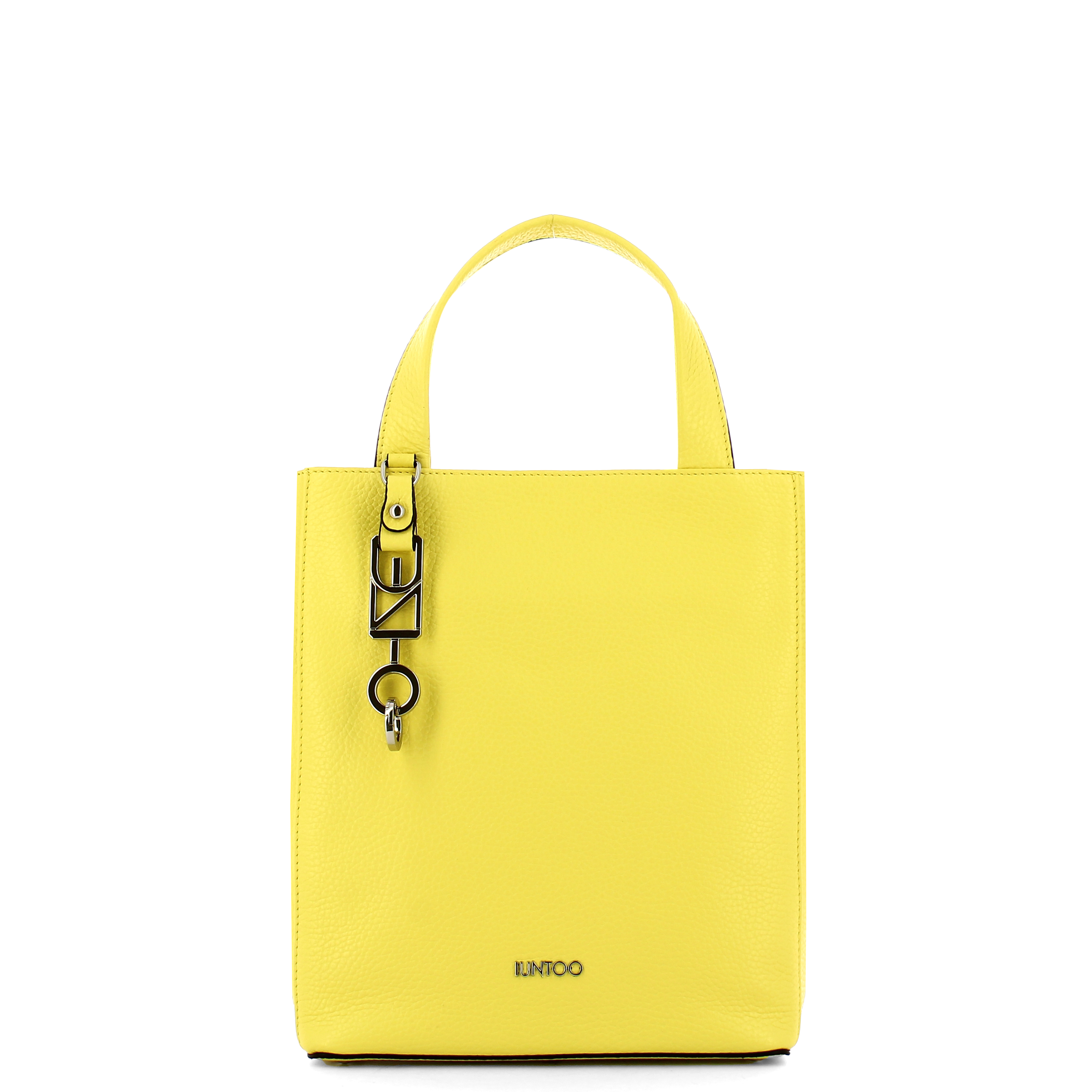 Iuntoo Shopper Verticale Piccola Armonia Lemonade - 1