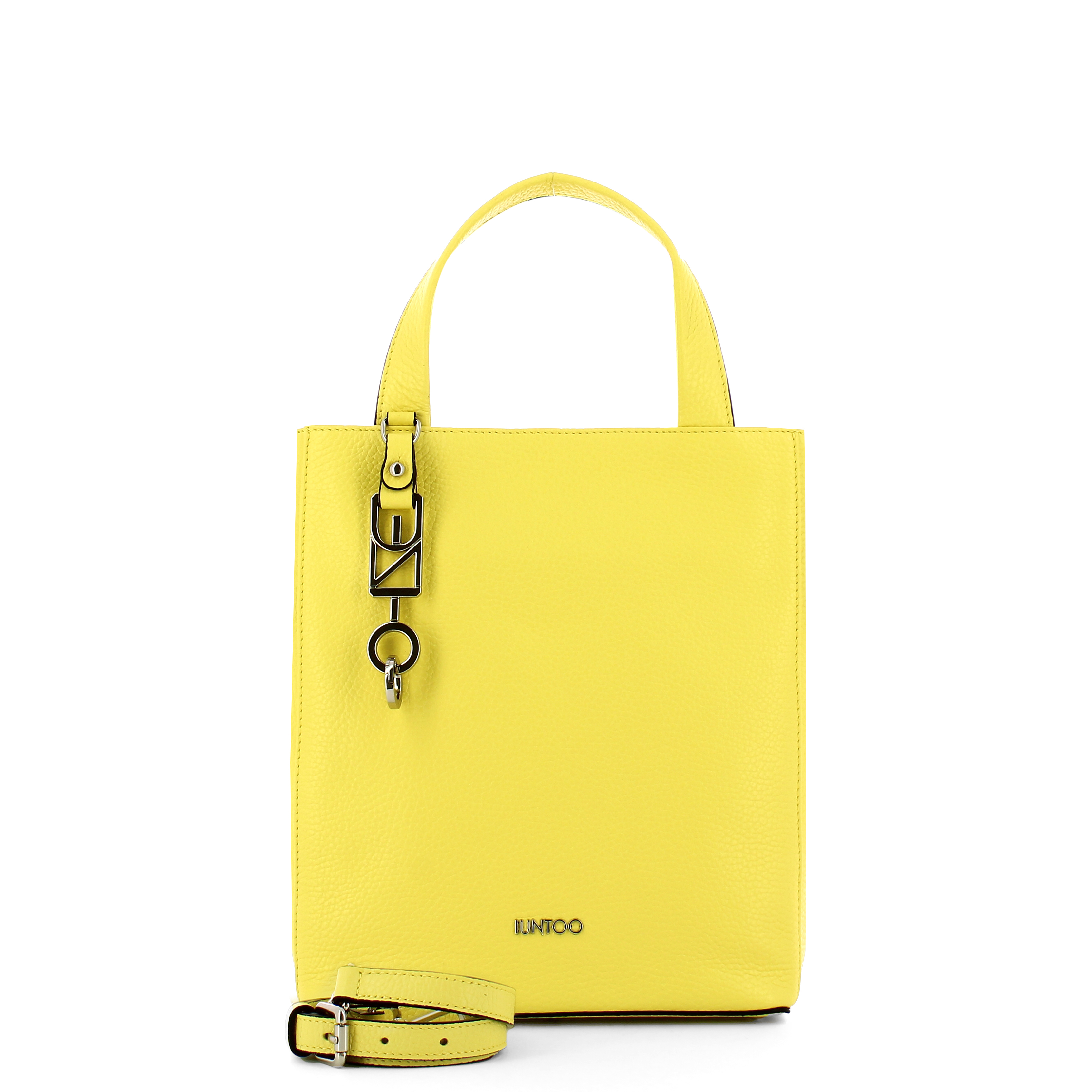 Iuntoo Shopper Verticale Piccola Armonia Lemonade - 4
