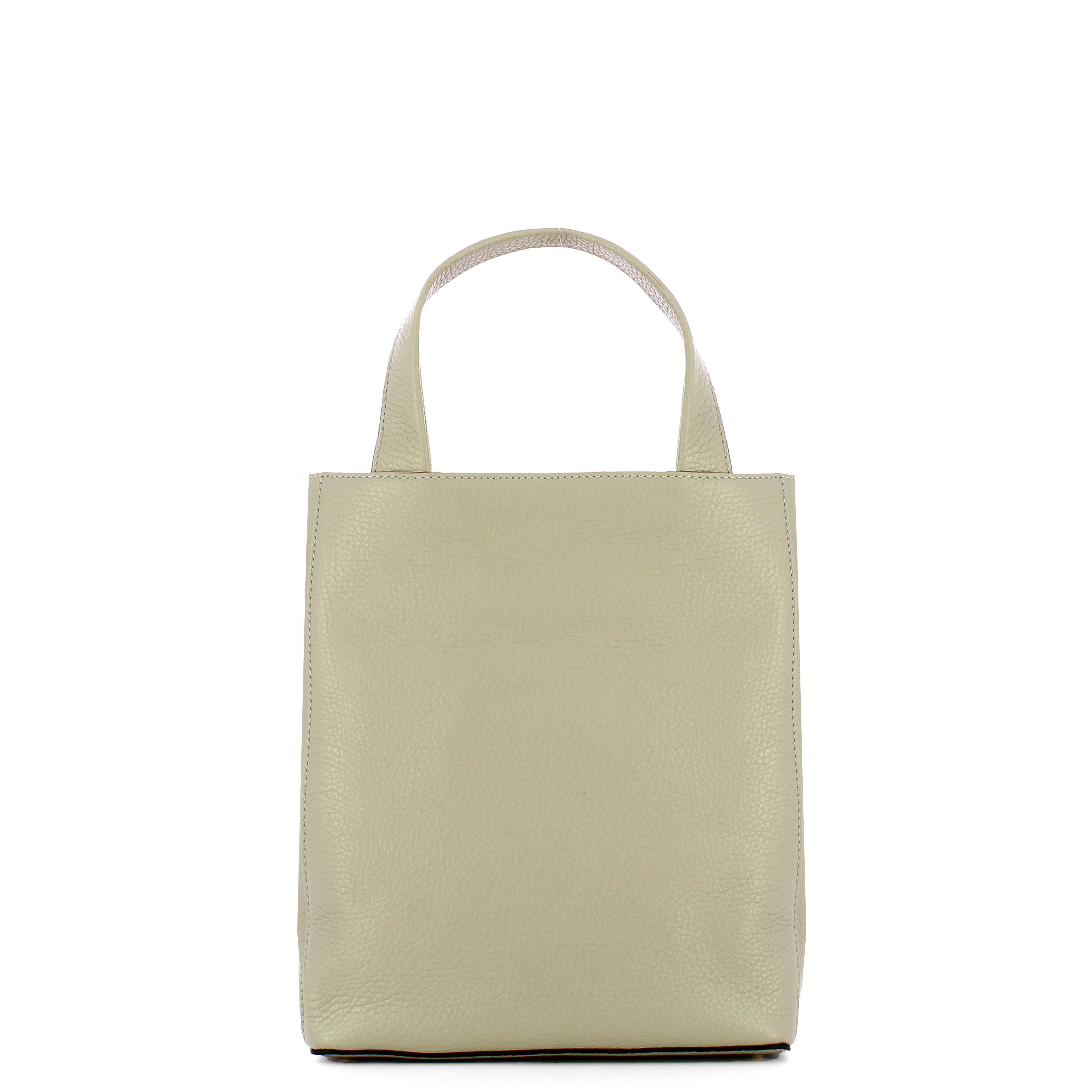 Iuntoo Shopper Verticale Piccola Armonia Silice - 3 Iuntoo Shopper Verticale Piccola Armonia Silice - 3