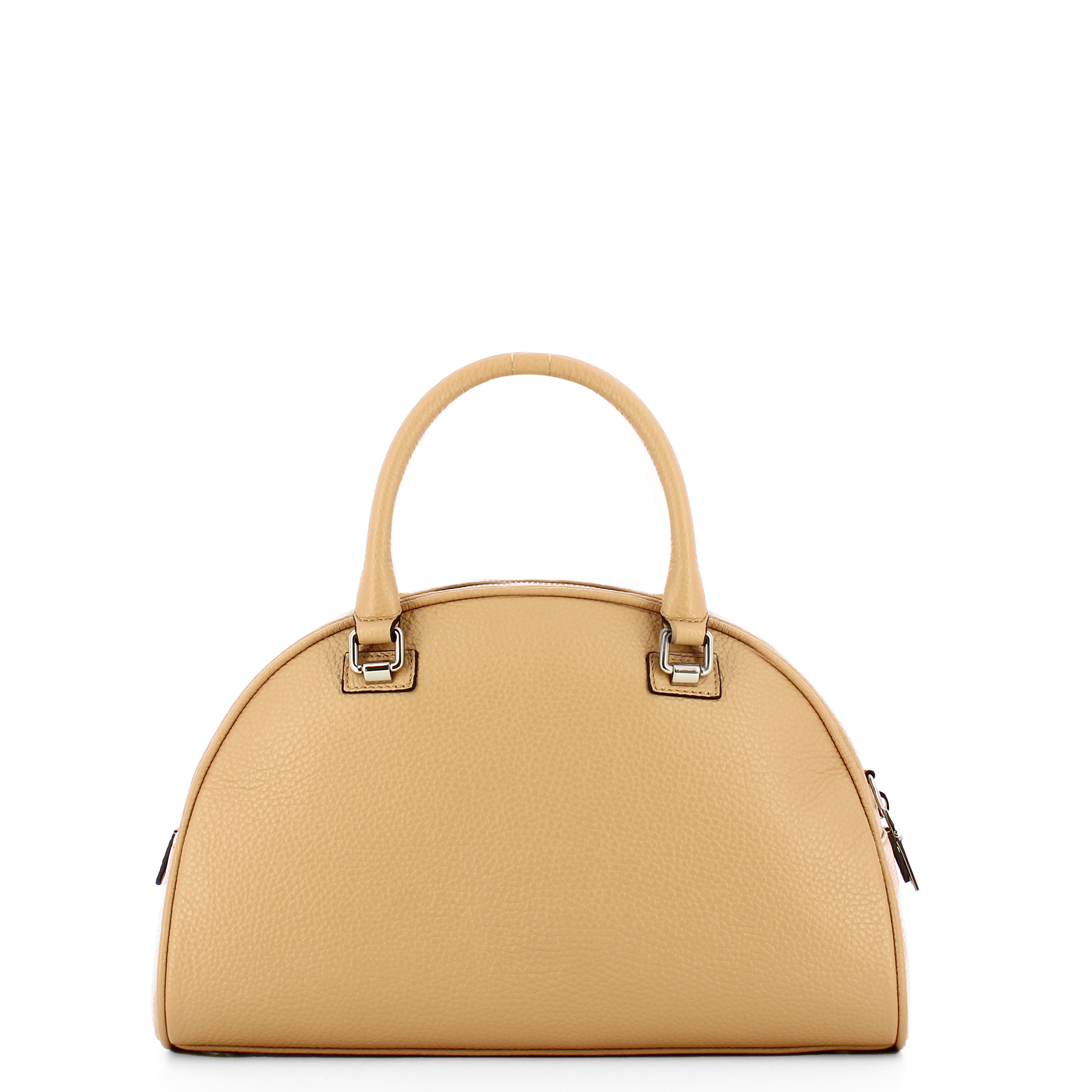 Iuntoo Bowling Bag Grande Accattivante Biscuit - 3 Iuntoo Bowling Bag Grande Accattivante Biscuit - 3