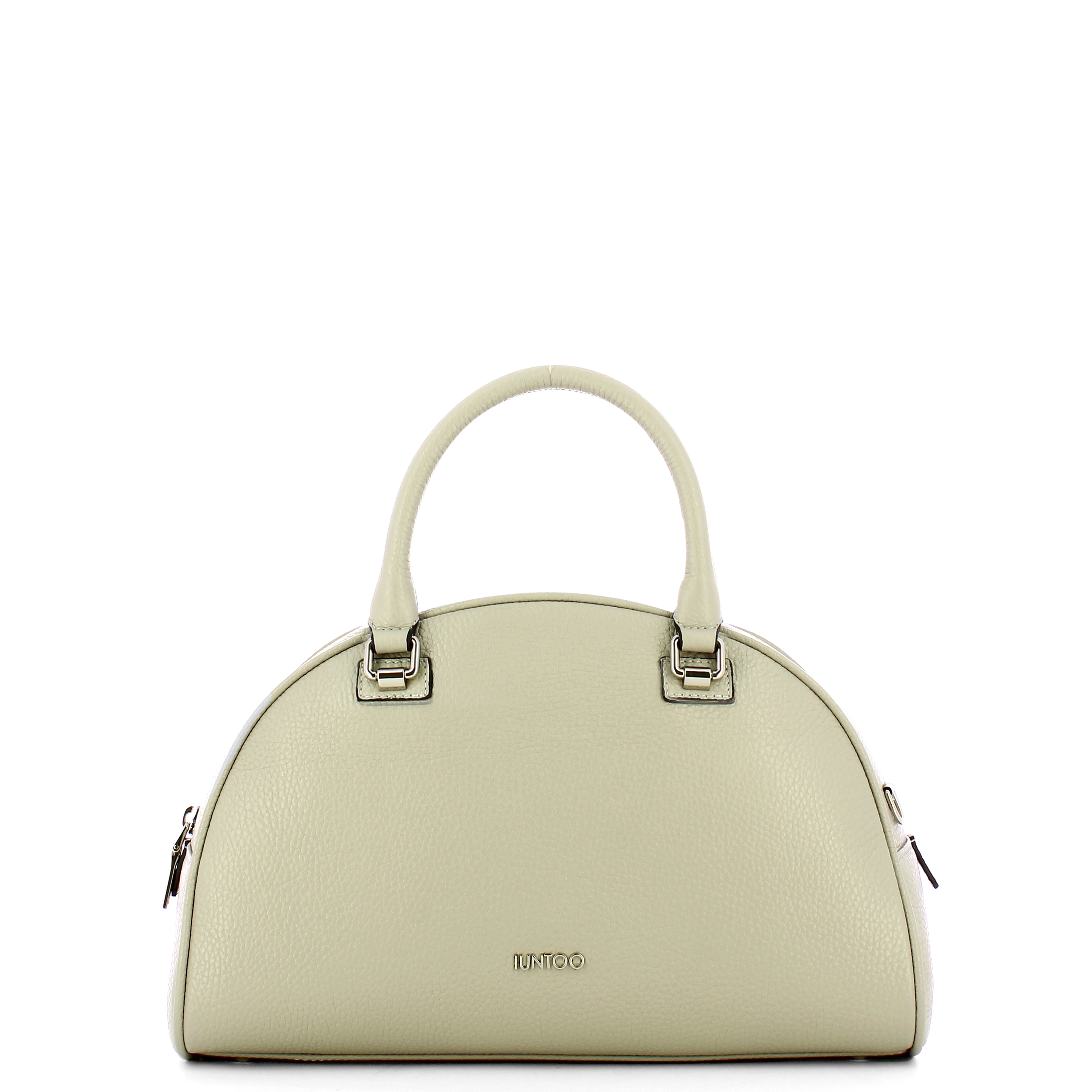 Iuntoo Bowling Bag Grande Accattivante Silice - 1 Iuntoo Bowling Bag Grande Accattivante Silice - 1