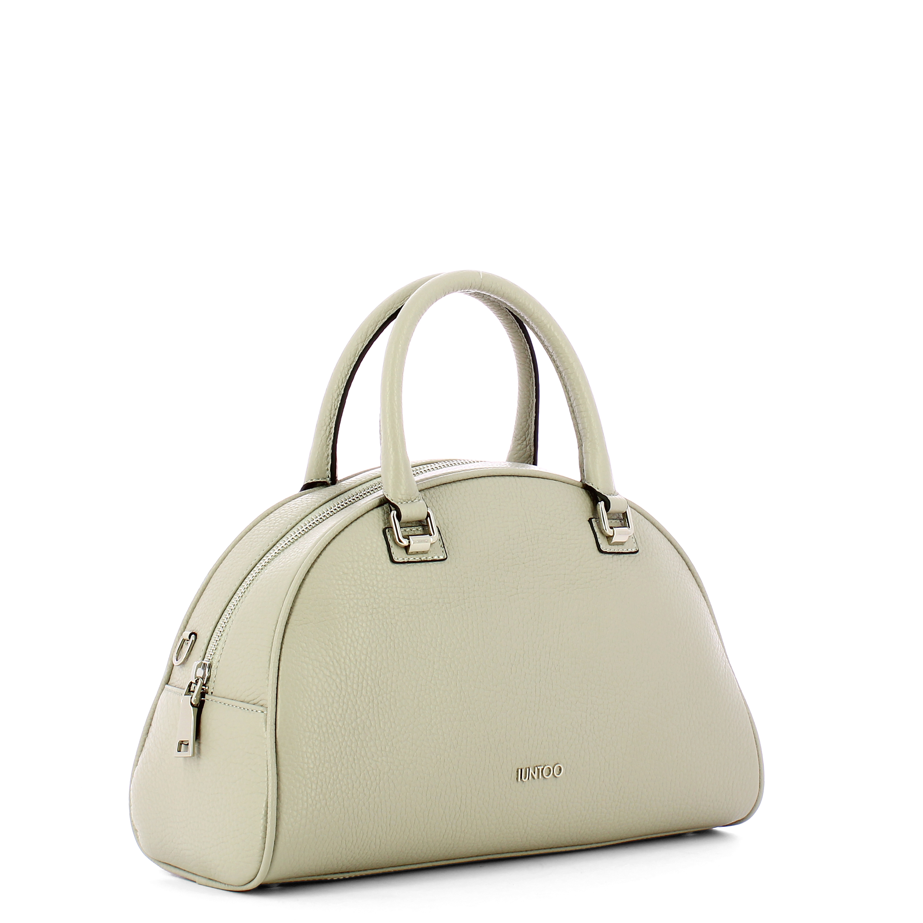 Iuntoo Bowling Bag Grande Accattivante Silice - 2 Iuntoo Bowling Bag Grande Accattivante Silice - 2