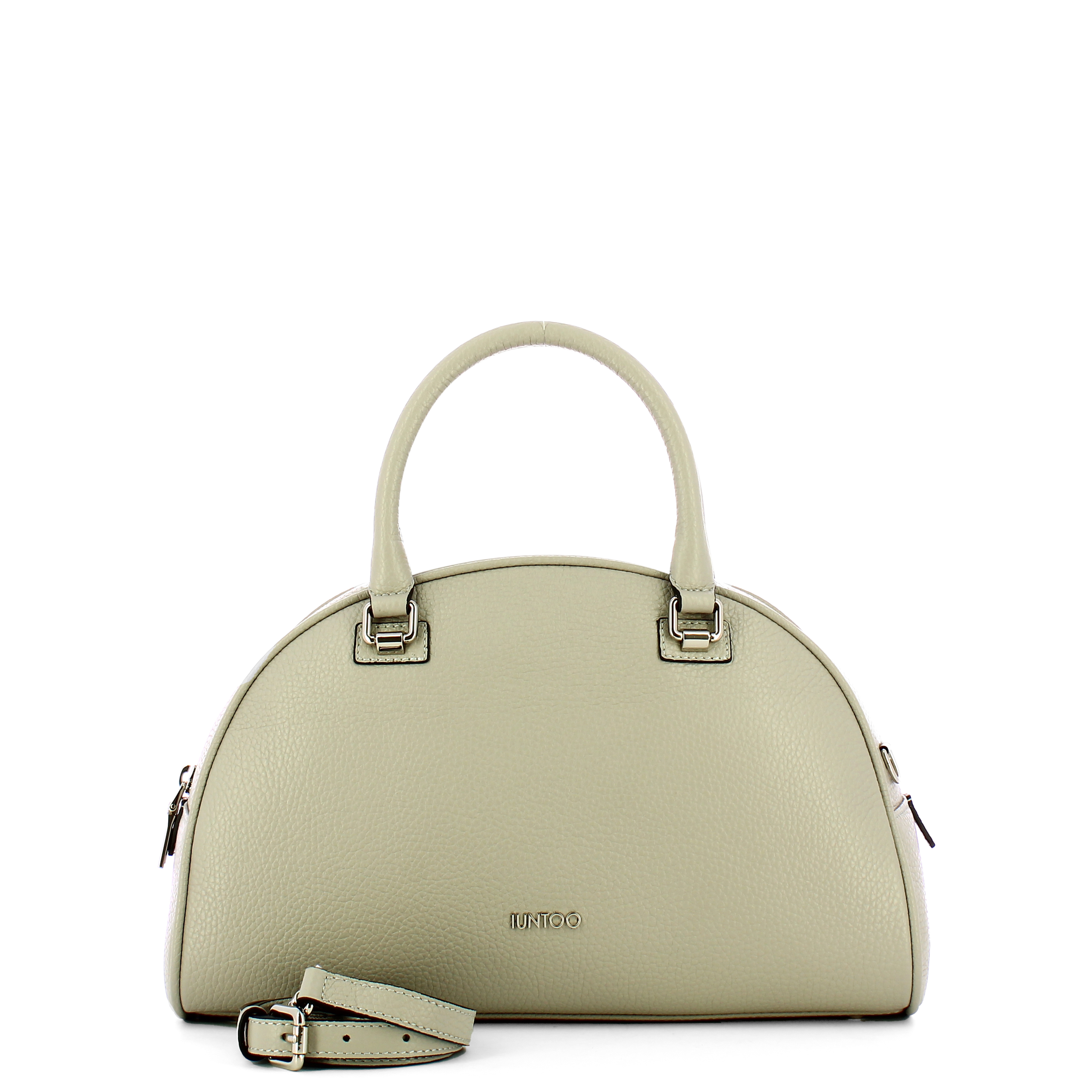 Iuntoo Bowling Bag Grande Accattivante Silice - 4 Iuntoo Bowling Bag Grande Accattivante Silice - 4