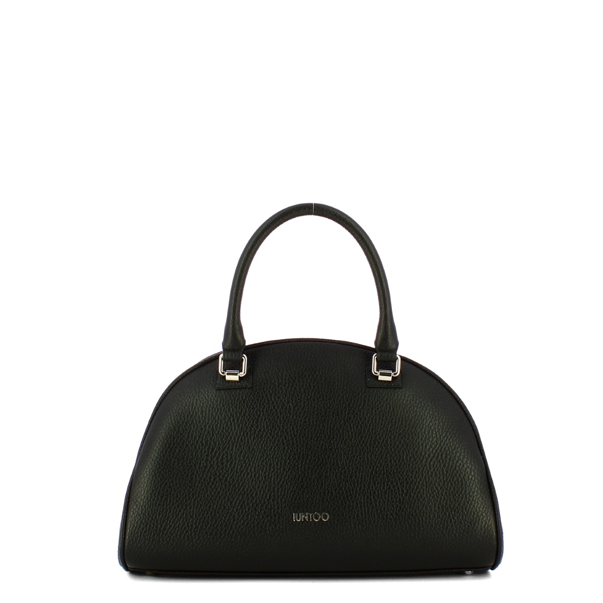 Iuntoo Bowling Bag Grande Accattivante Nero - 1 Iuntoo Bowling Bag Grande Accattivante Nero - 1