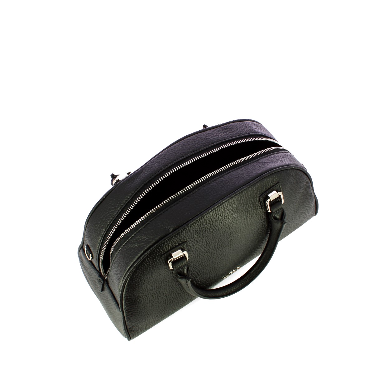 Iuntoo Bowling Bag Grande Accattivante Nero - 5 Iuntoo Bowling Bag Grande Accattivante Nero - 5