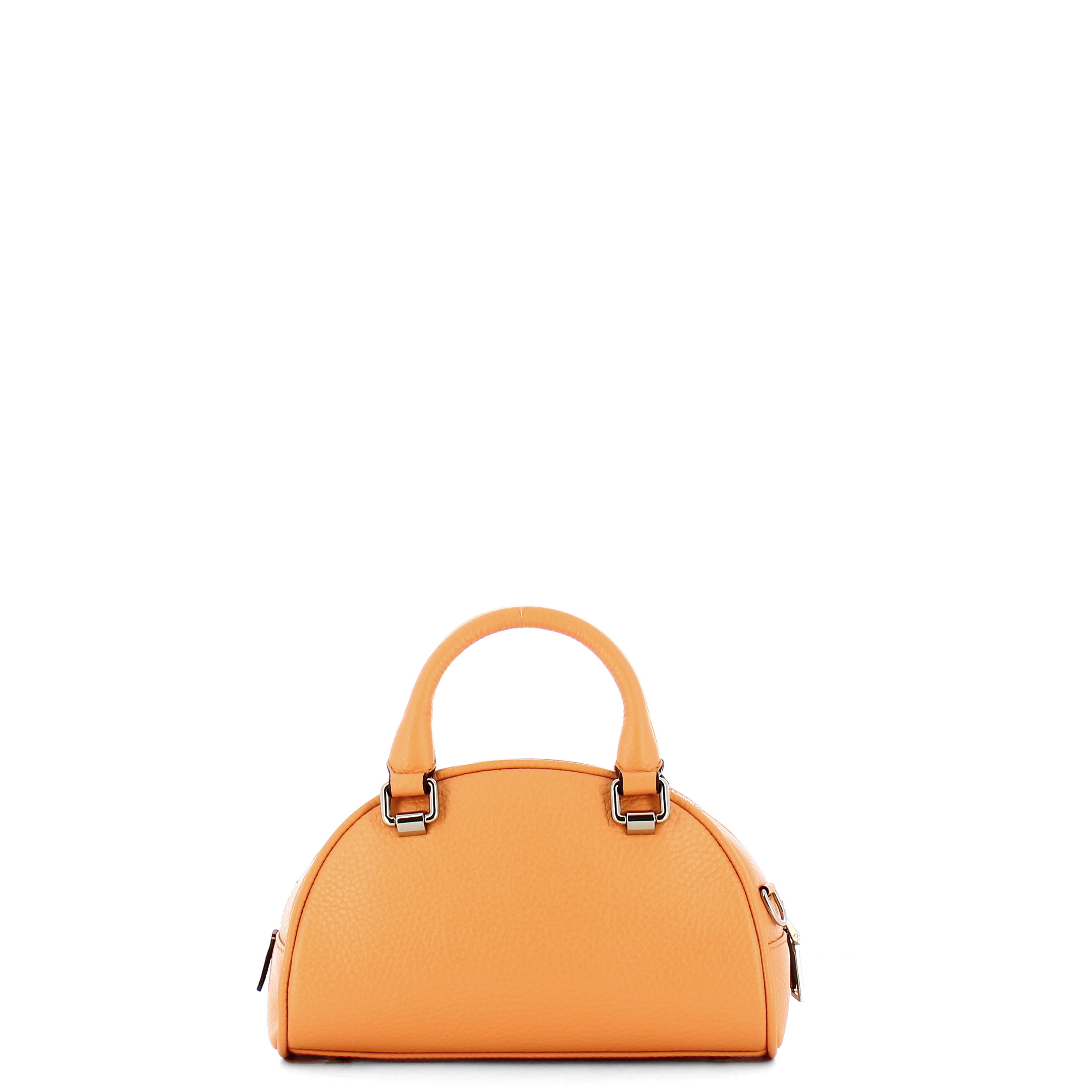 Iuntoo Bowling Bag Piccola Accattivante Apricot - 3 Iuntoo Bowling Bag Piccola Accattivante Apricot - 3