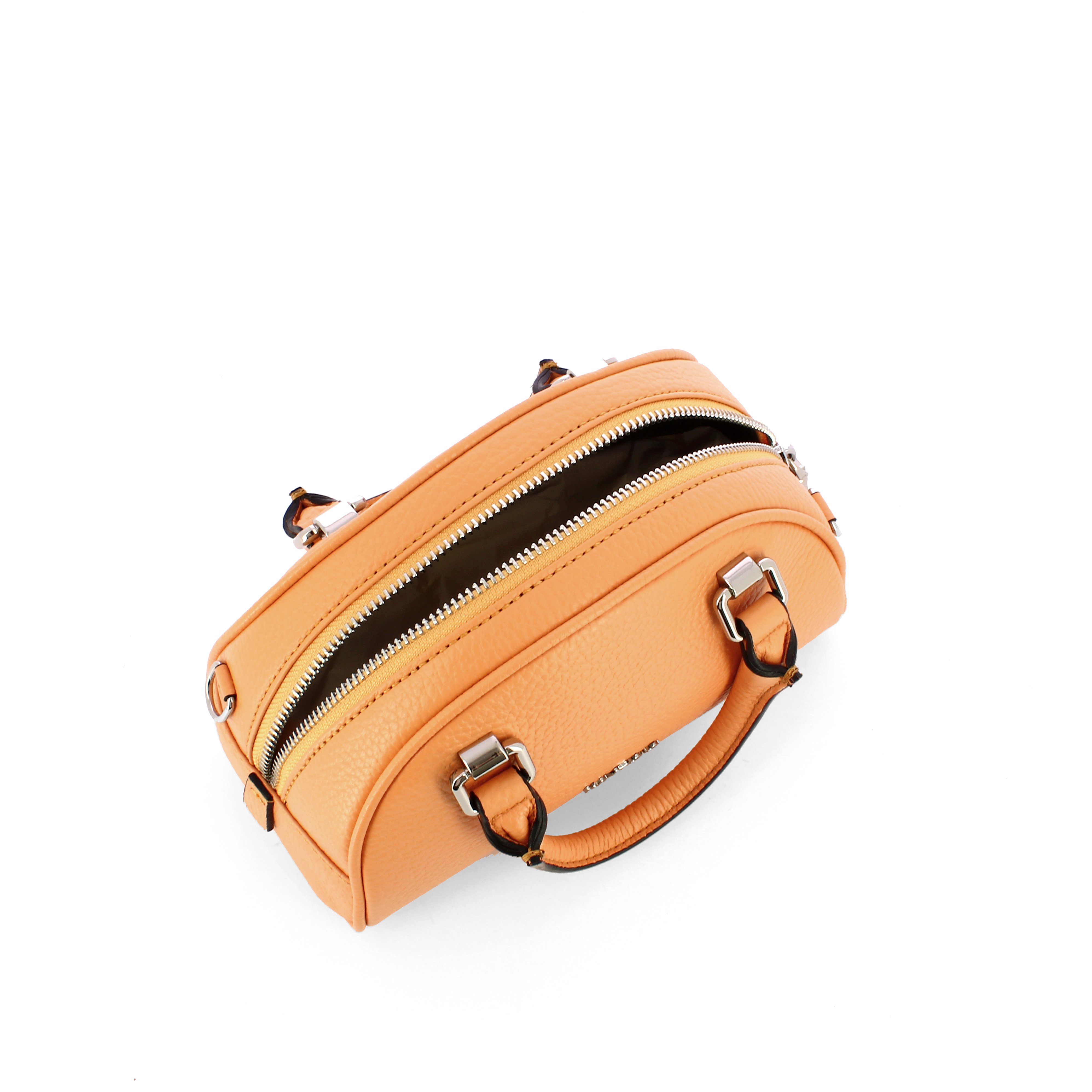 Iuntoo Bowling Bag Piccola Accattivante Apricot - 5 Iuntoo Bowling Bag Piccola Accattivante Apricot - 5