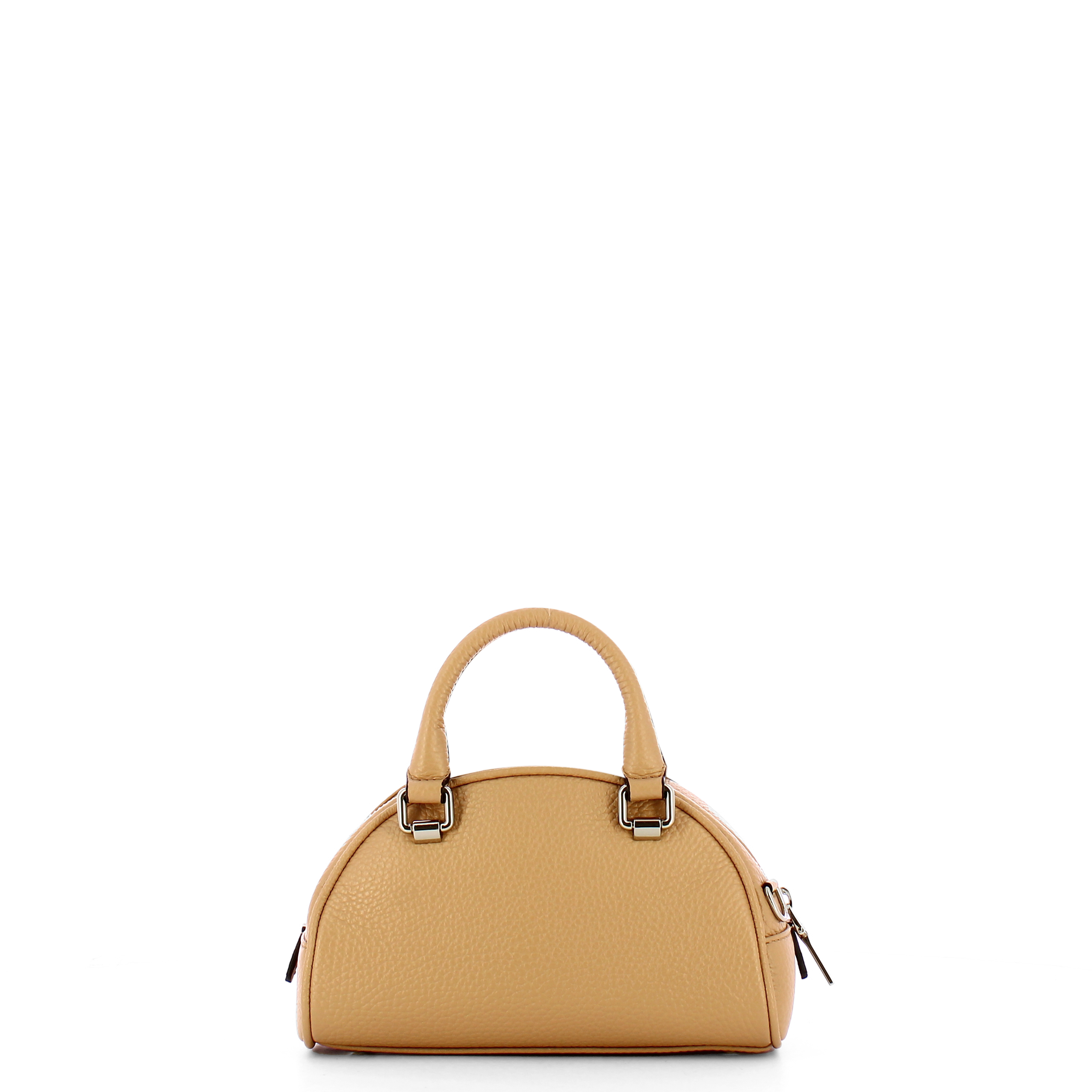 Iuntoo Bowling Bag Piccola Accattivante Biscuit - 3 Iuntoo Bowling Bag Piccola Accattivante Biscuit - 3