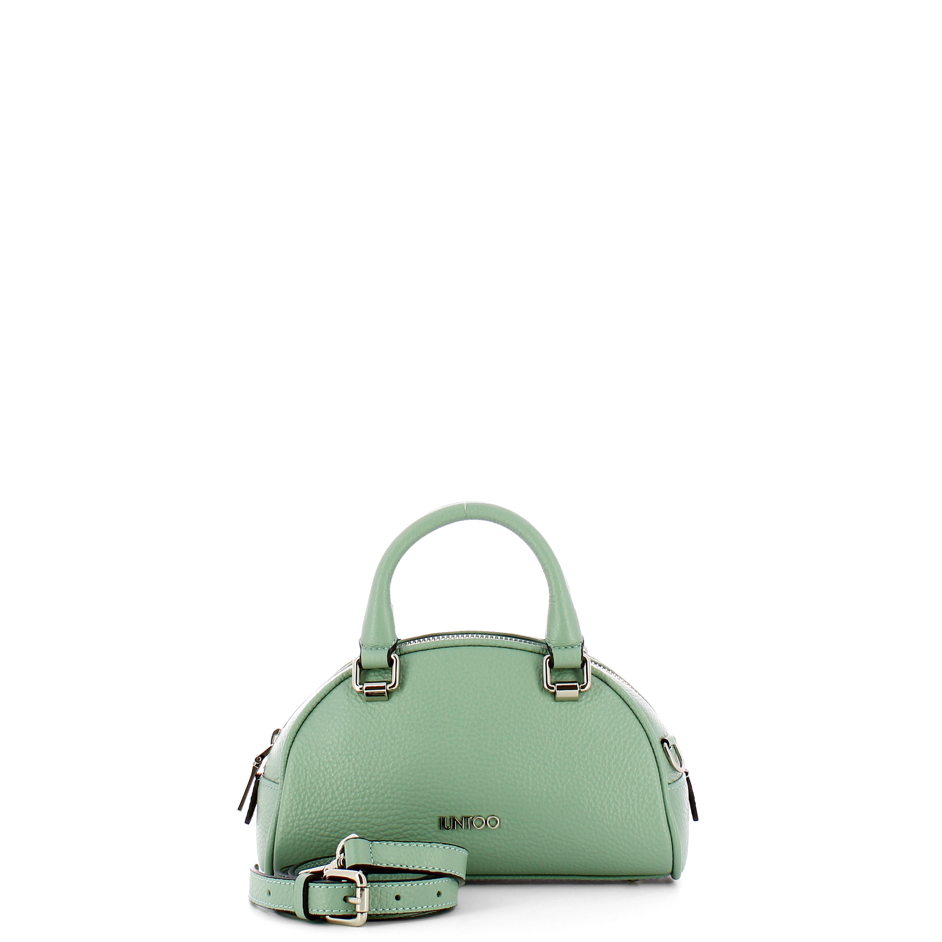Iuntoo Bowling Bag Piccola Accattivante Celeste - 4 Iuntoo Bowling Bag Piccola Accattivante Celeste - 4