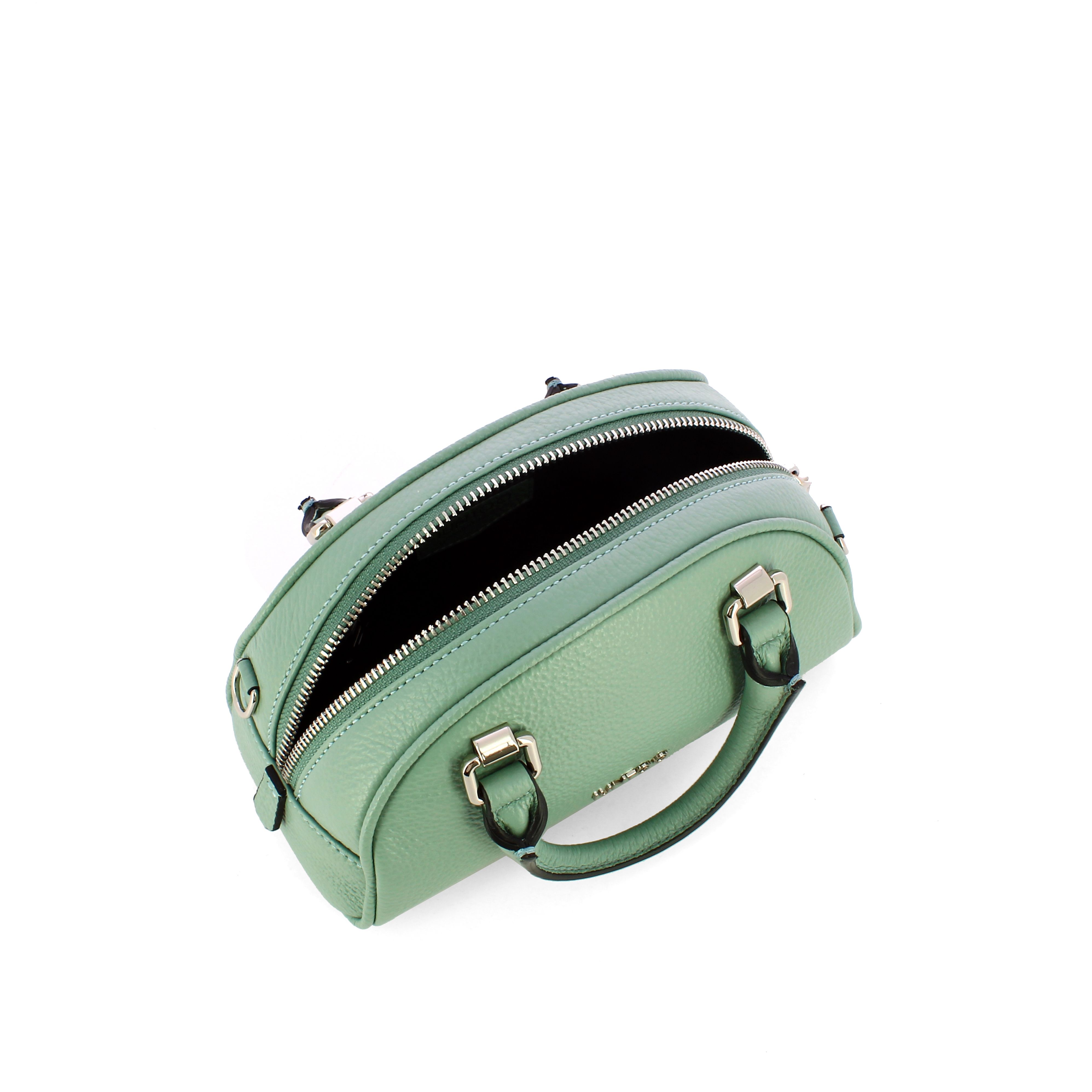 Iuntoo Bowling Bag Piccola Accattivante Celeste - 5 Iuntoo Bowling Bag Piccola Accattivante Celeste - 5