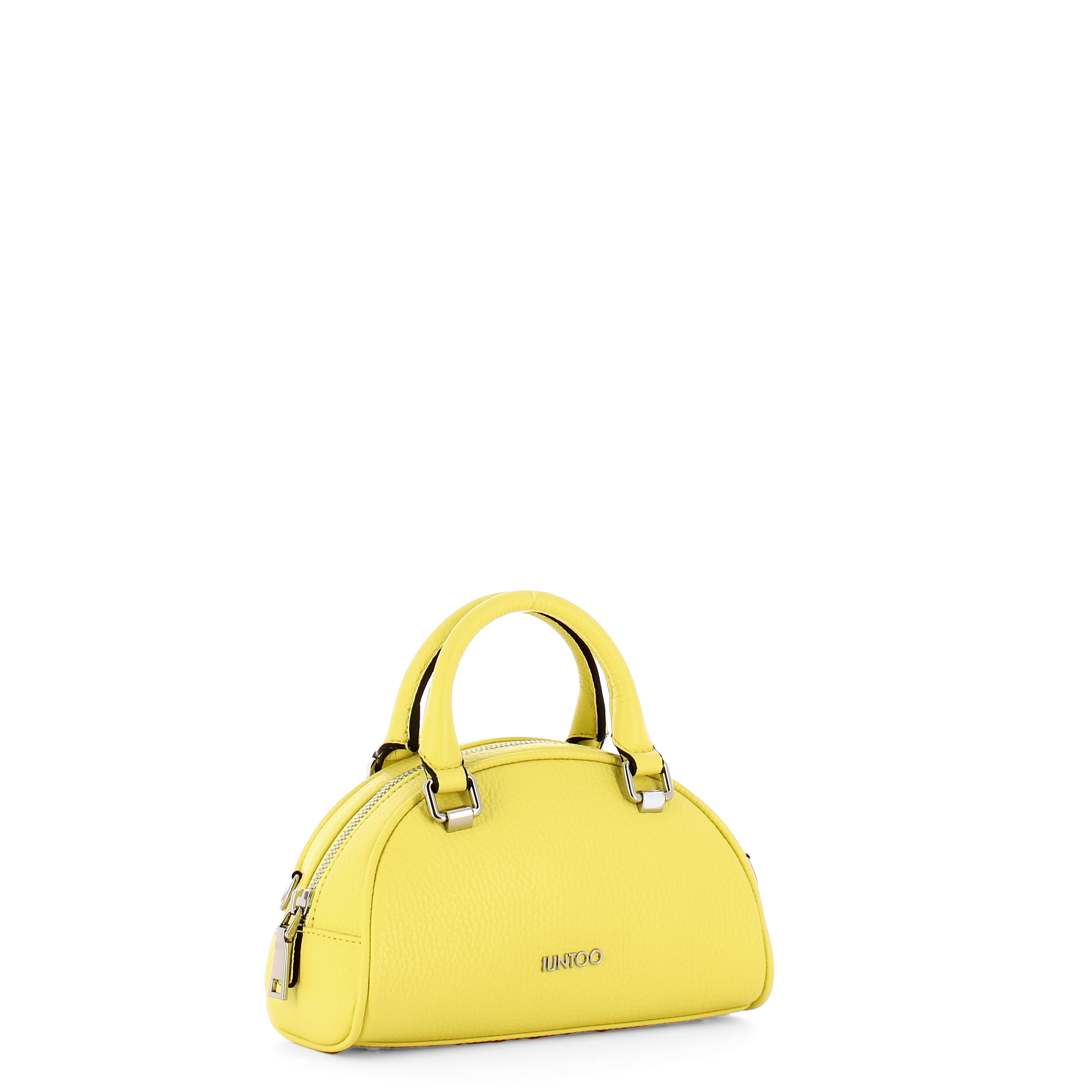 Iuntoo Bowling Bag Piccola Accattivante Lemonade - 2 Iuntoo Bowling Bag Piccola Accattivante Lemonade - 2