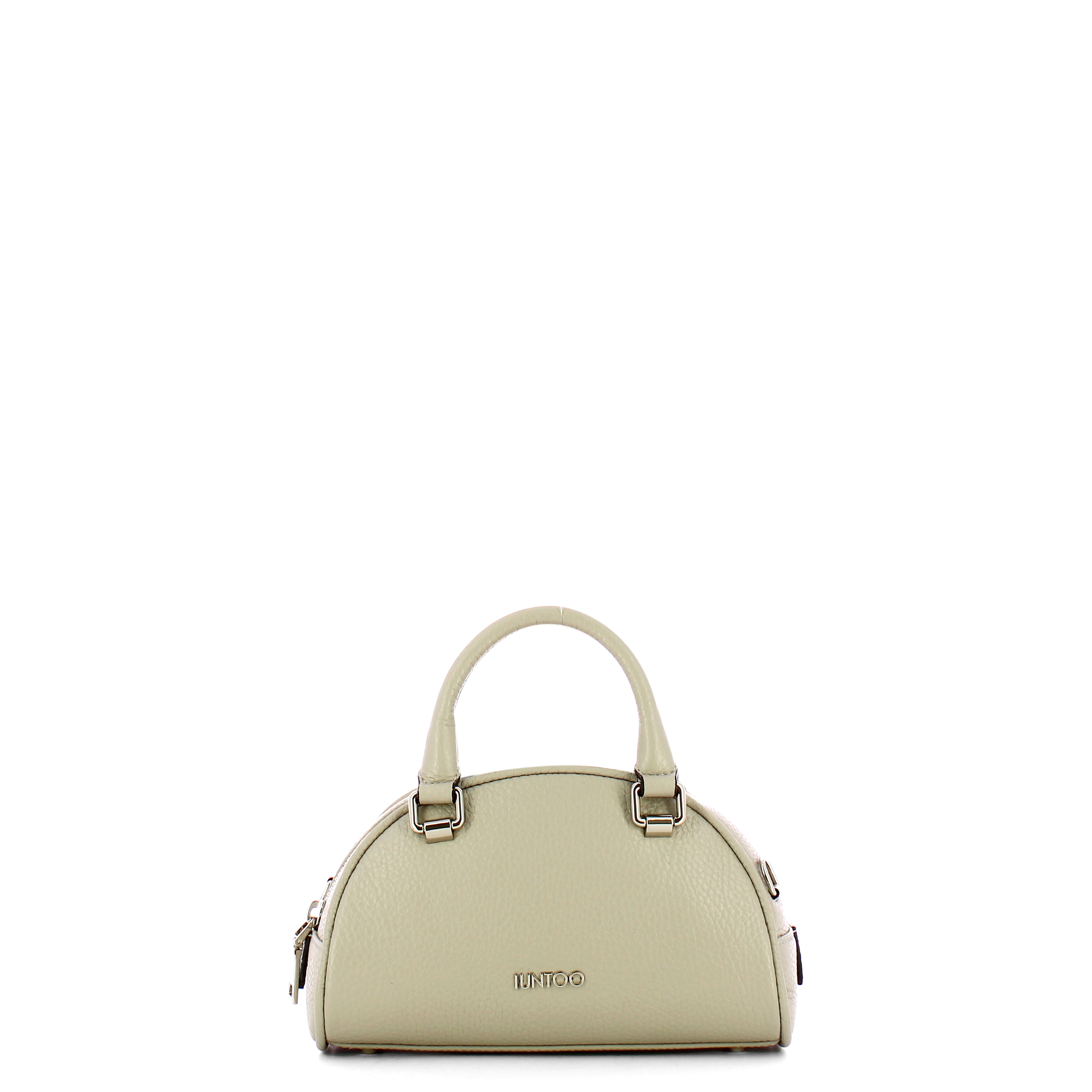 Iuntoo Bowling Bag Piccola Accattivante Silice - 1 Iuntoo Bowling Bag Piccola Accattivante Silice - 1