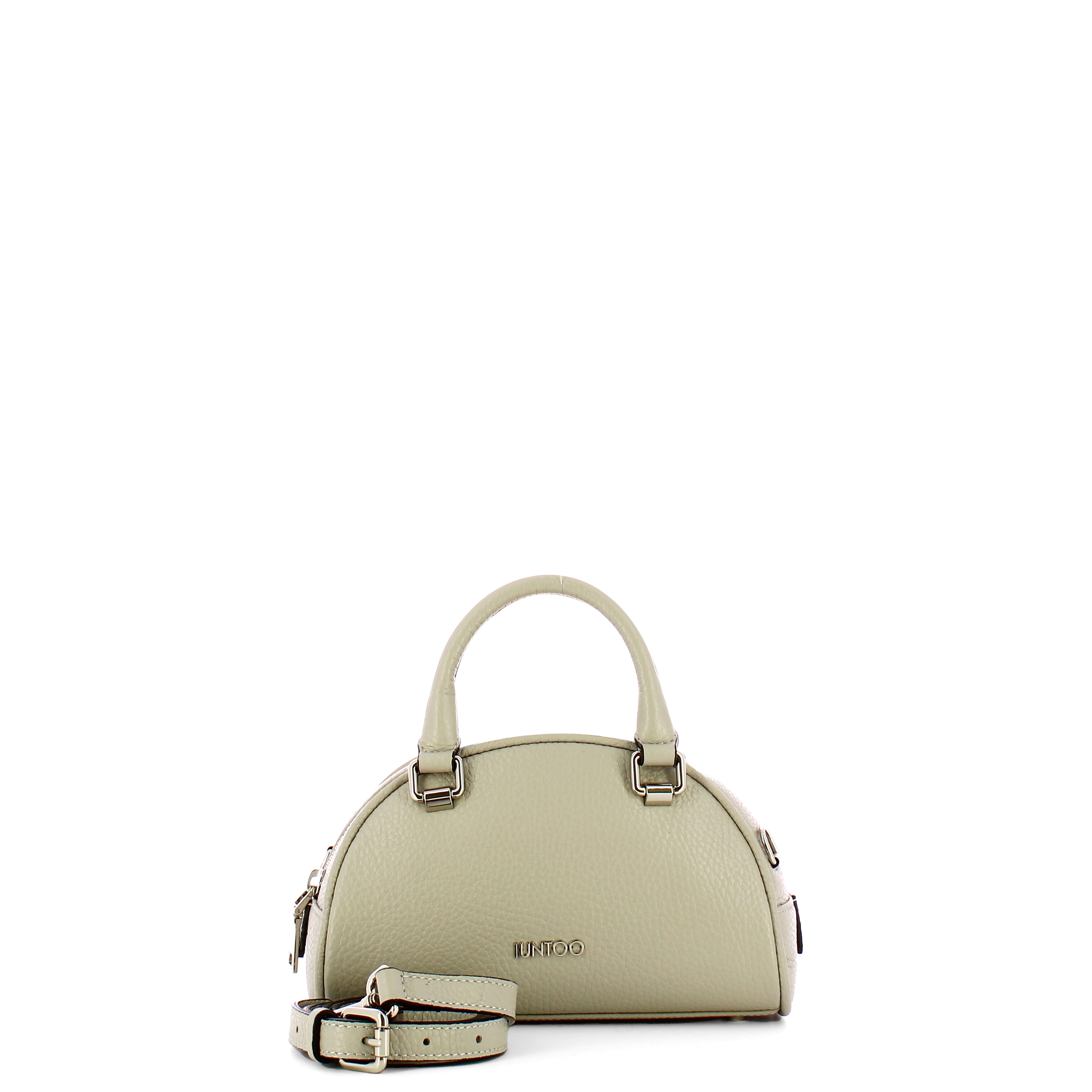 Iuntoo Bowling Bag Piccola Accattivante Silice - 4 Iuntoo Bowling Bag Piccola Accattivante Silice - 4