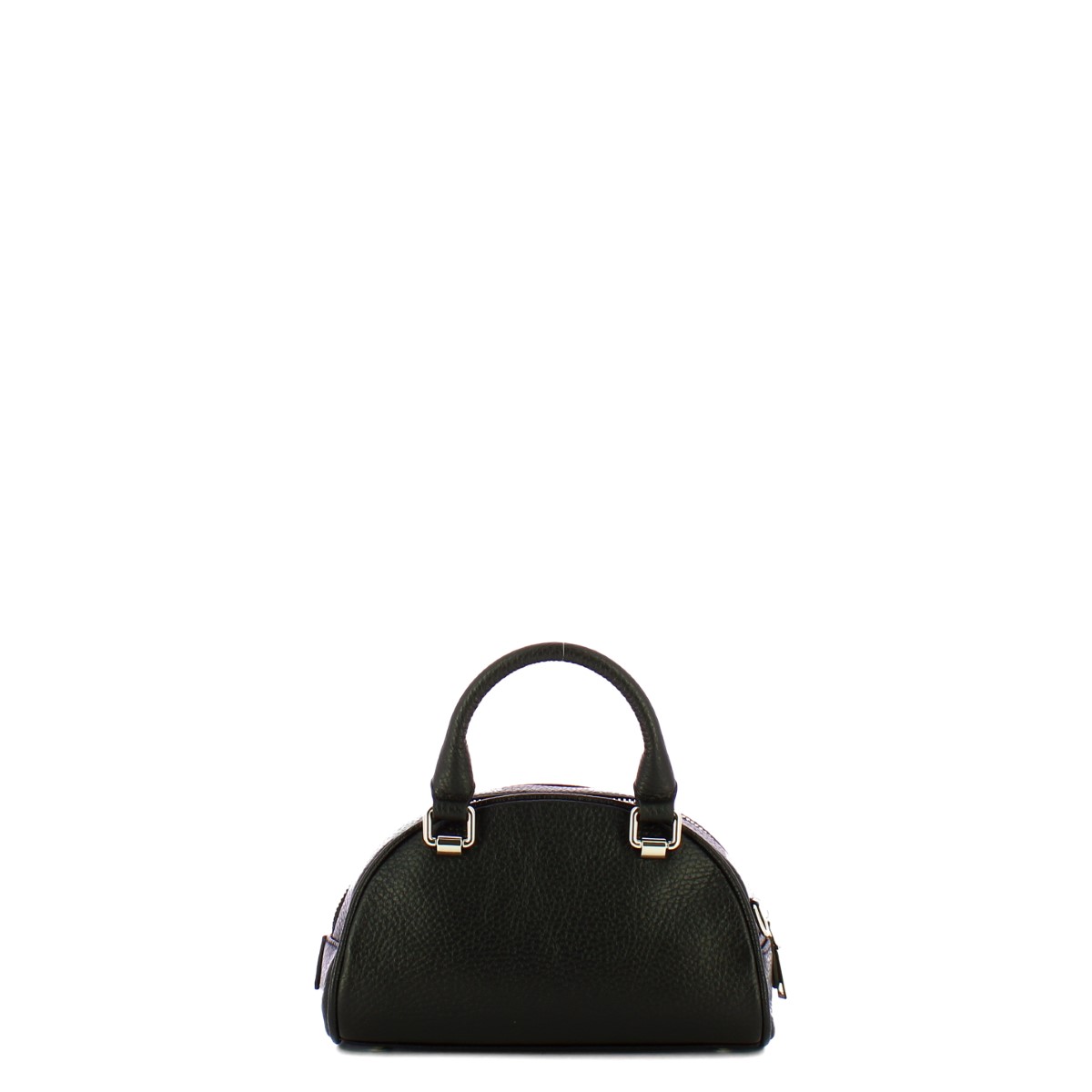 Iuntoo Bowling Bag Piccola Accattivante Nero - 3 Iuntoo Bowling Bag Piccola Accattivante Nero - 3