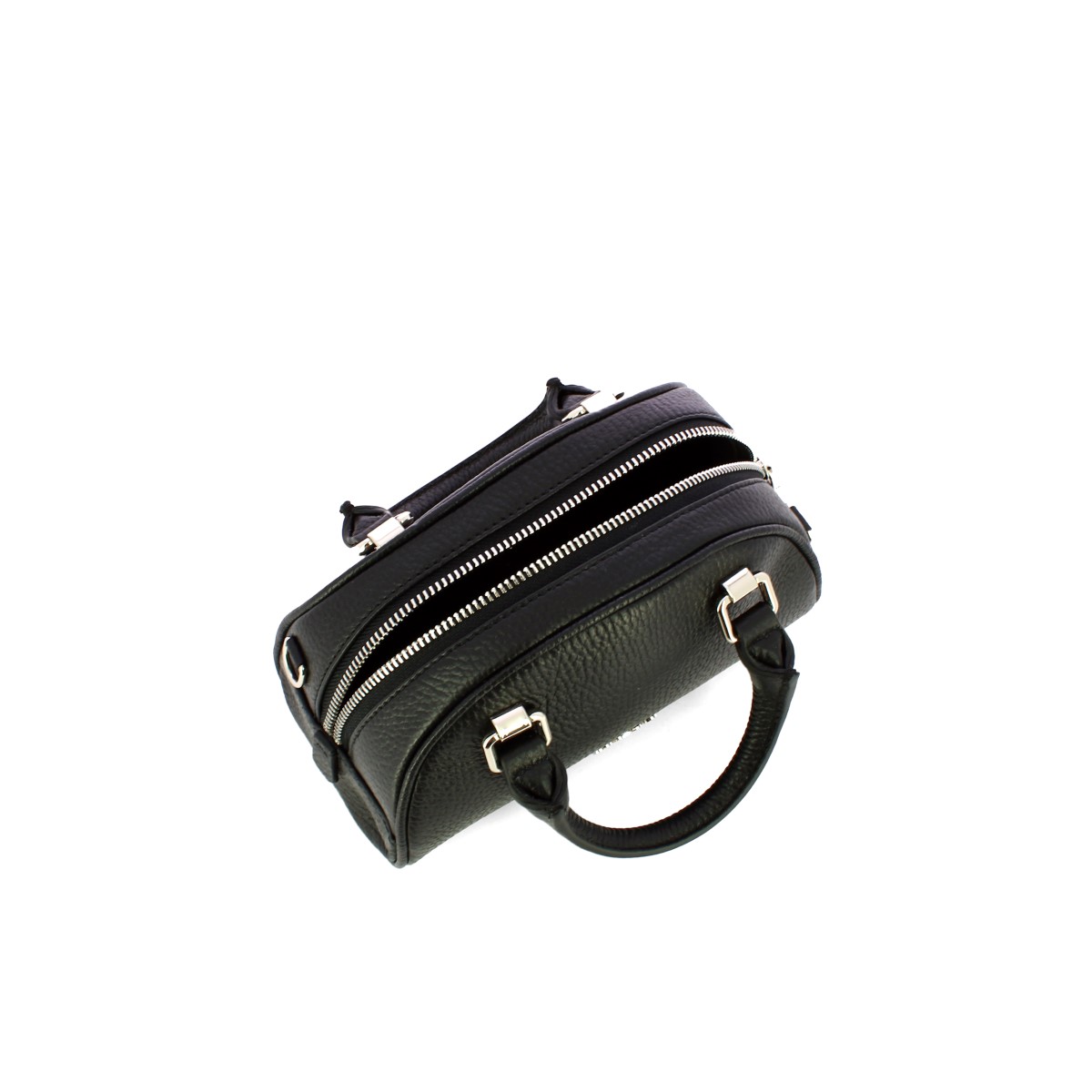 Iuntoo Bowling Bag Piccola Accattivante Nero - 5 Iuntoo Bowling Bag Piccola Accattivante Nero - 5