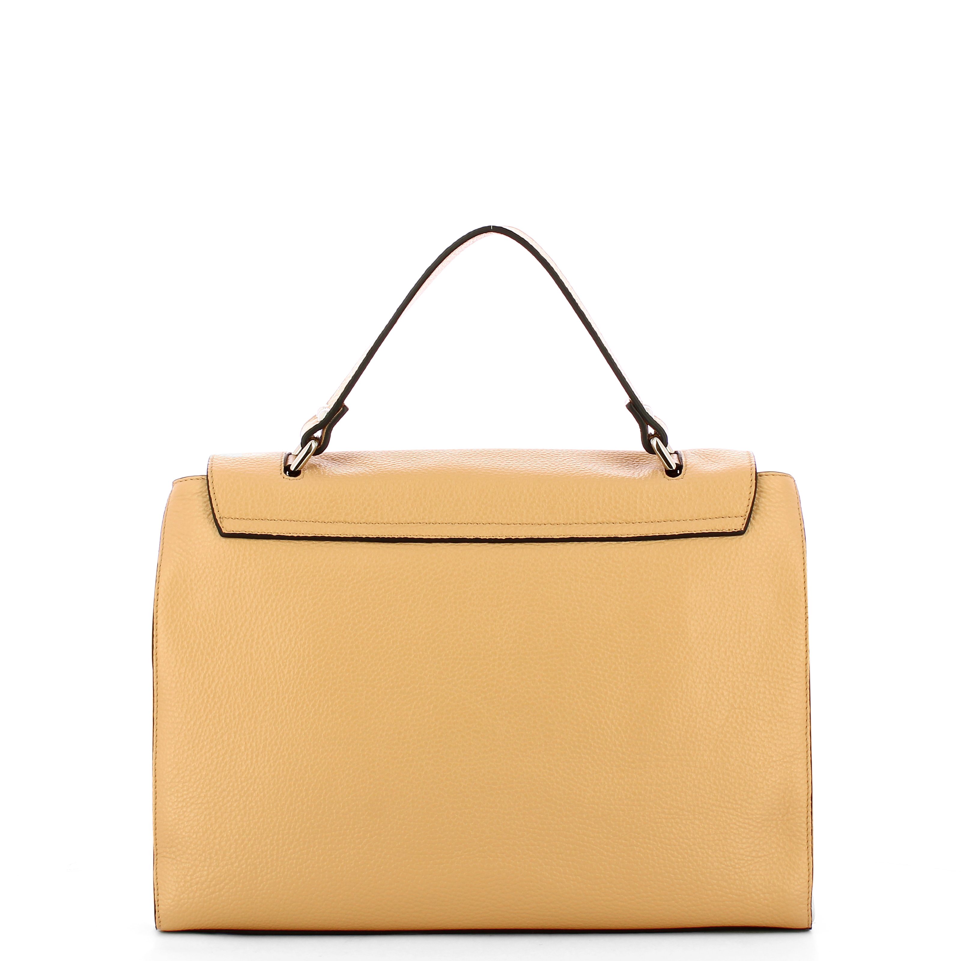 Iuntoo Borsa a mano in pelle Armonia Biscuit - 3 Iuntoo Borsa a mano in pelle Armonia Biscuit - 3