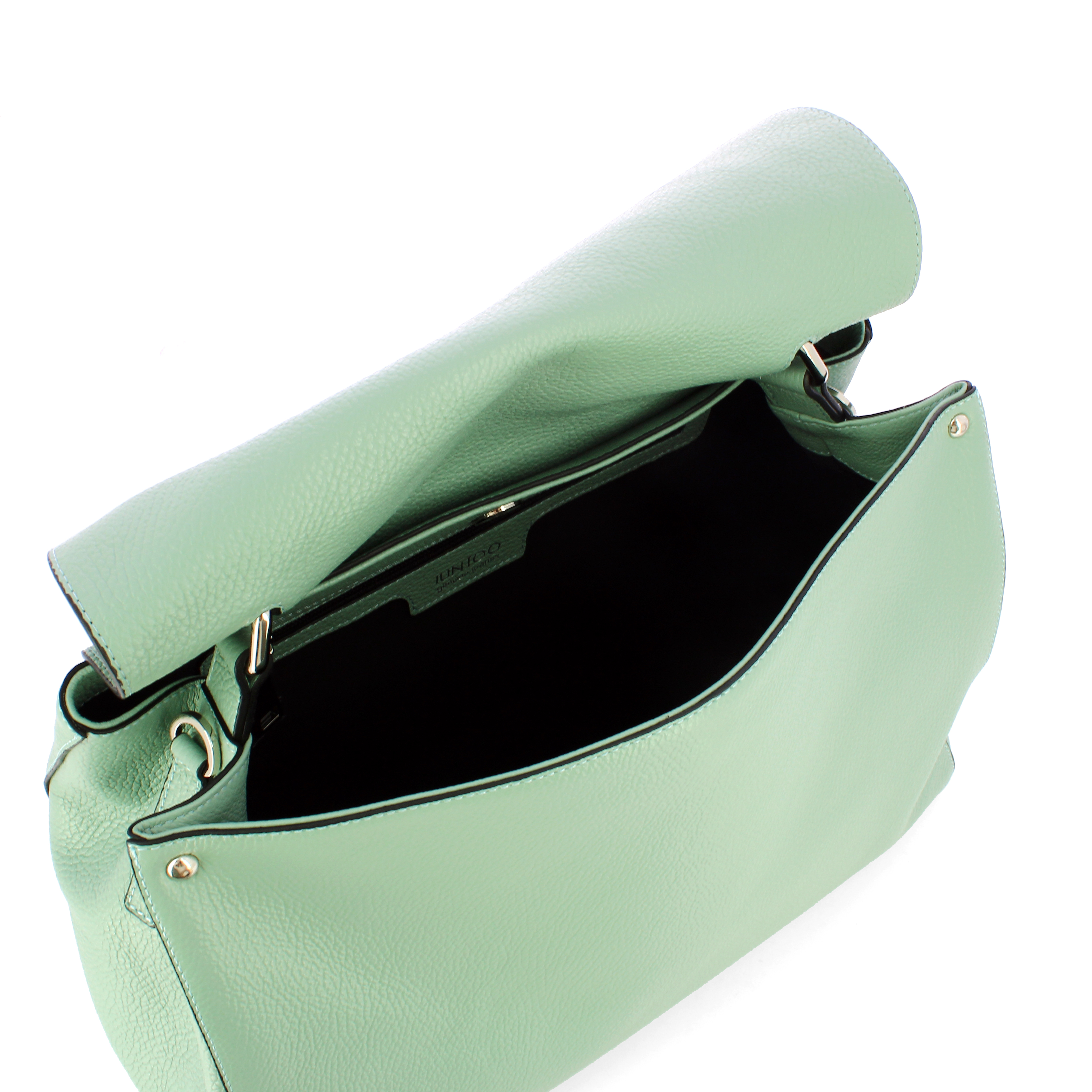 Iuntoo Borsa a mano in pelle Armonia Celeste - 6 Iuntoo Borsa a mano in pelle Armonia Celeste - 6