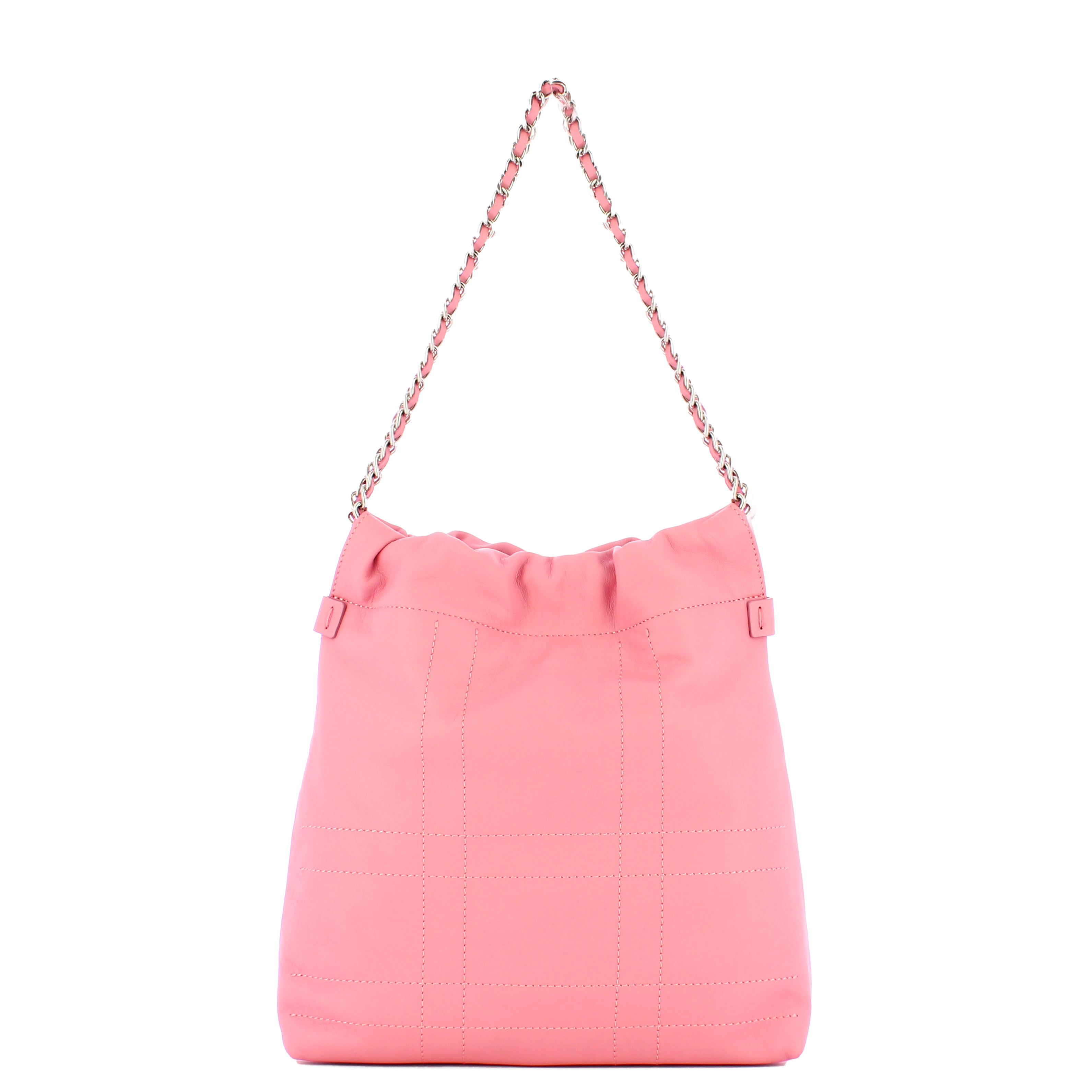 Iuntoo Borsa a spalla Piccola Magnetica Rosa - 3 Iuntoo Borsa a spalla Piccola Magnetica Rosa - 3