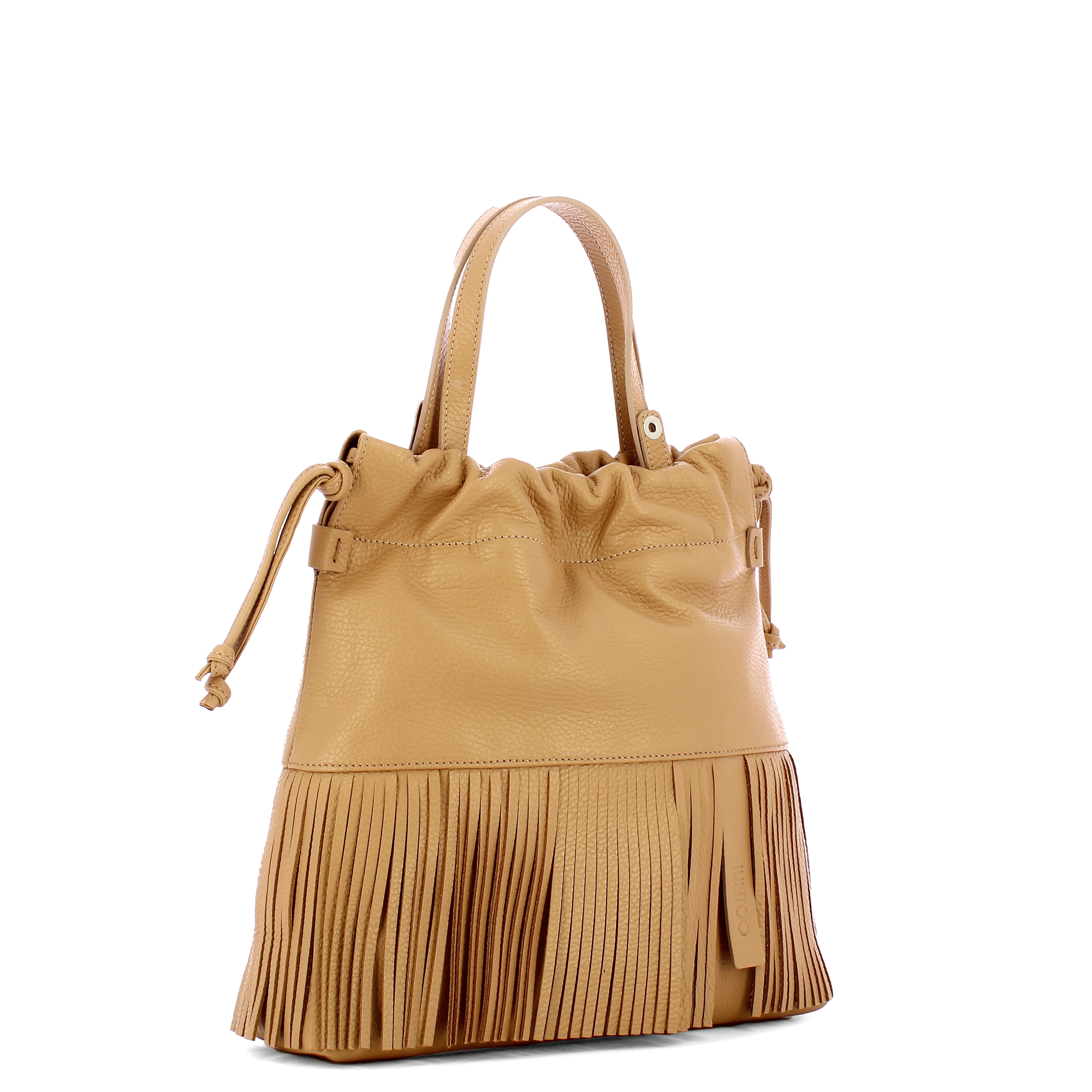 Iuntoo Borsa a mano Piccola Suadente Biscotto - 2