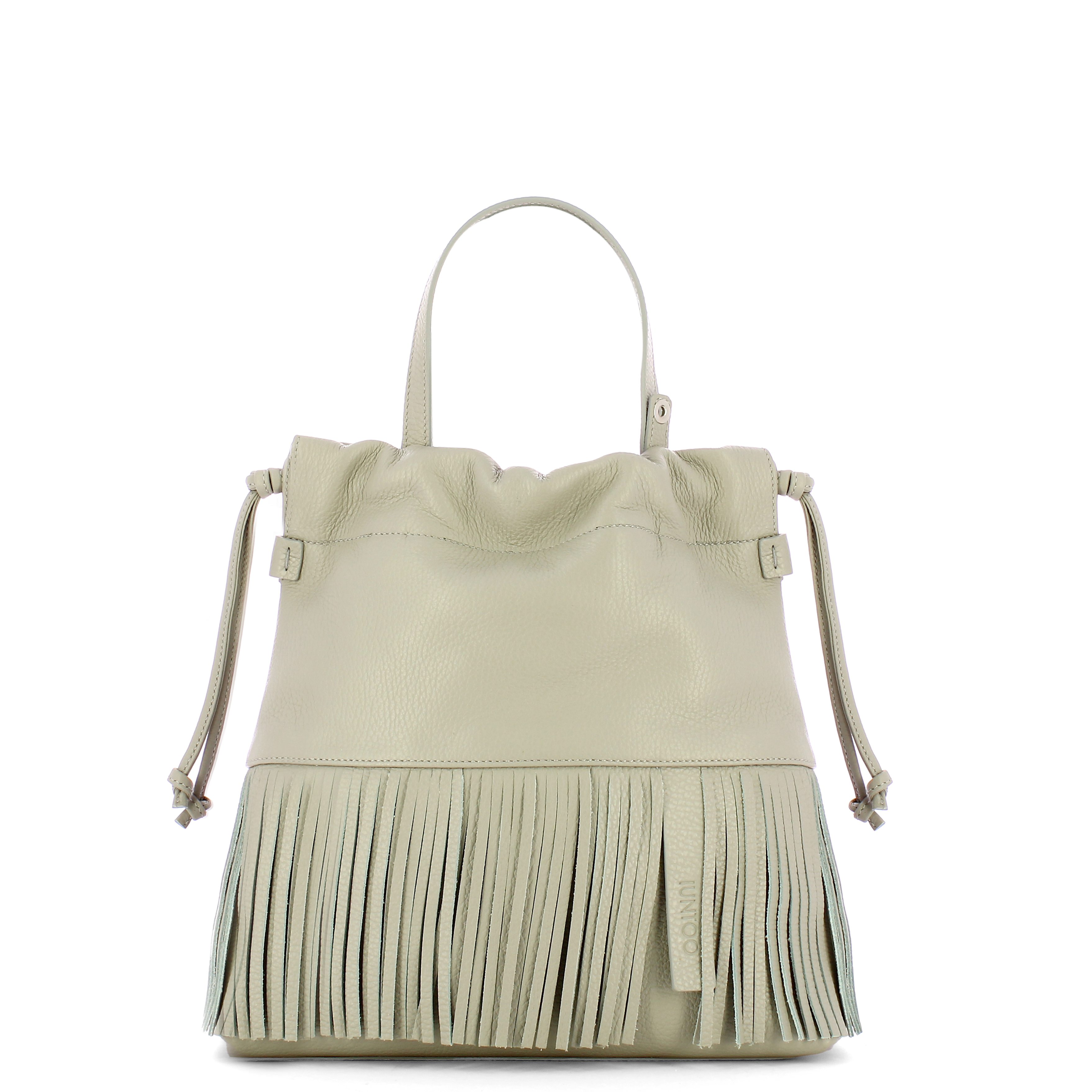 Iuntoo Borsa a mano Piccola Suadente Silice - 1 Iuntoo Borsa a mano Piccola Suadente Silice - 1
