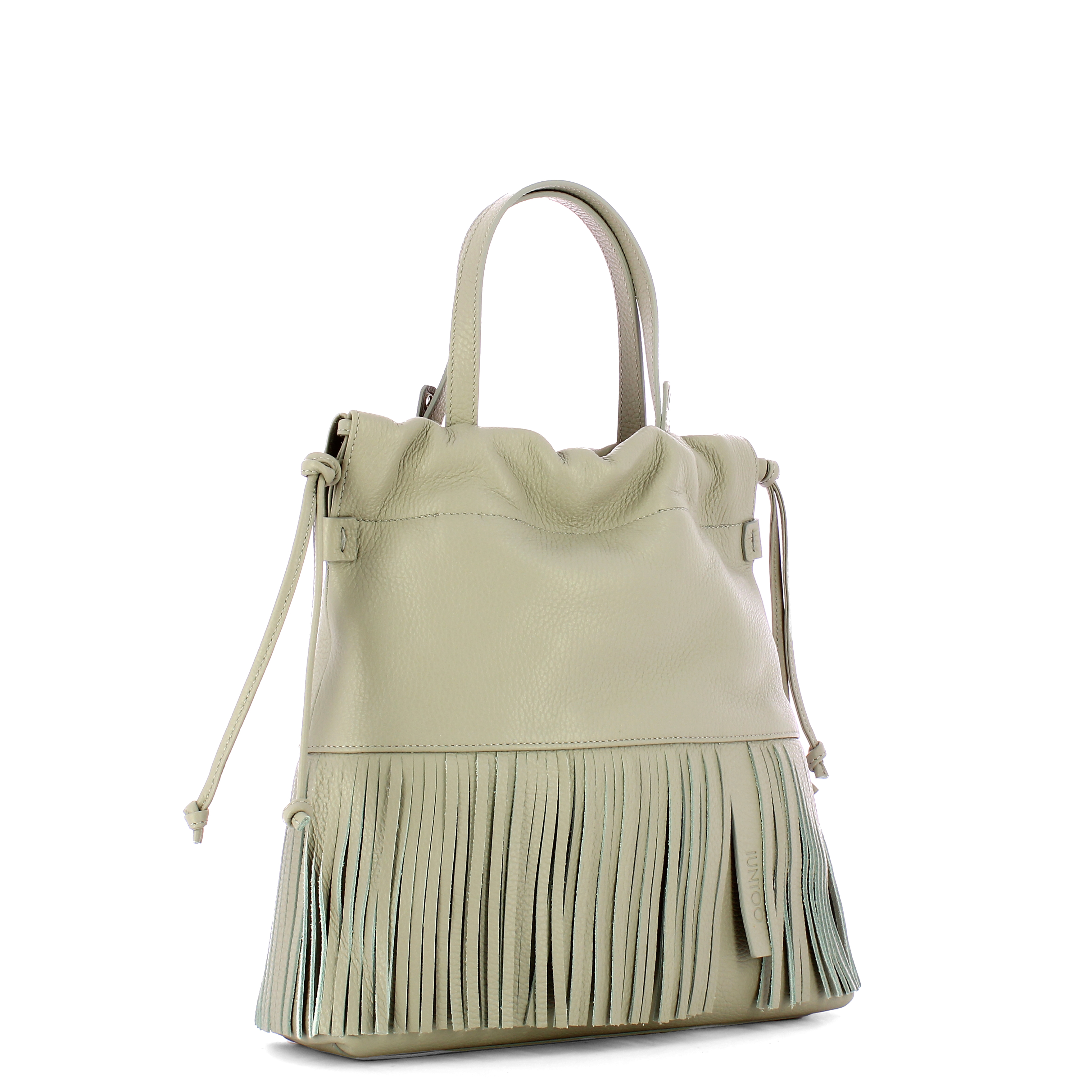 Iuntoo Borsa a mano Piccola Suadente Silice - 2 Iuntoo Borsa a mano Piccola Suadente Silice - 2
