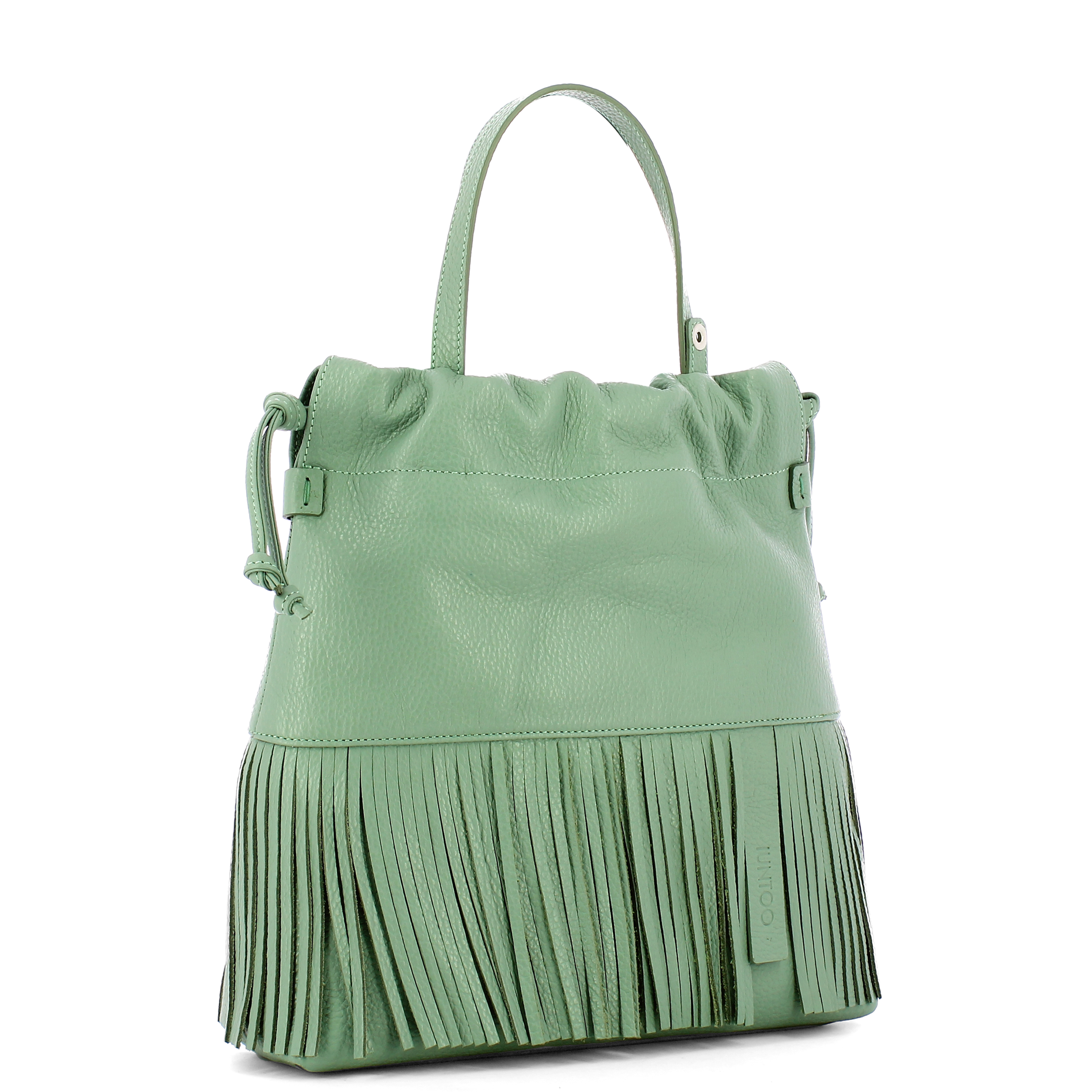 Iuntoo Borsa a mano Piccola Suadente Celeste - 2 Iuntoo Borsa a mano Piccola Suadente Celeste - 2