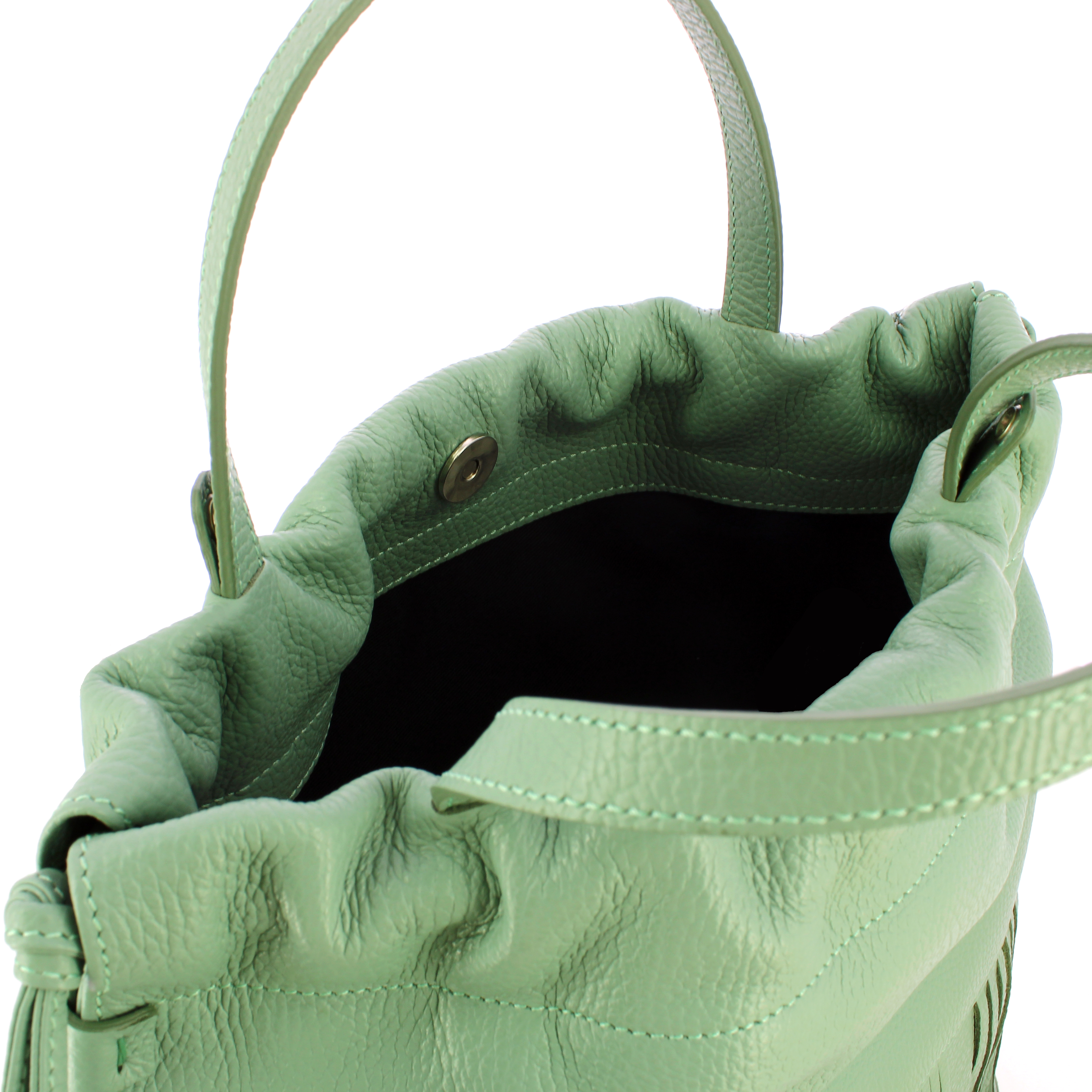 Iuntoo Borsa a mano Piccola Suadente Celeste - 5 Iuntoo Borsa a mano Piccola Suadente Celeste - 5