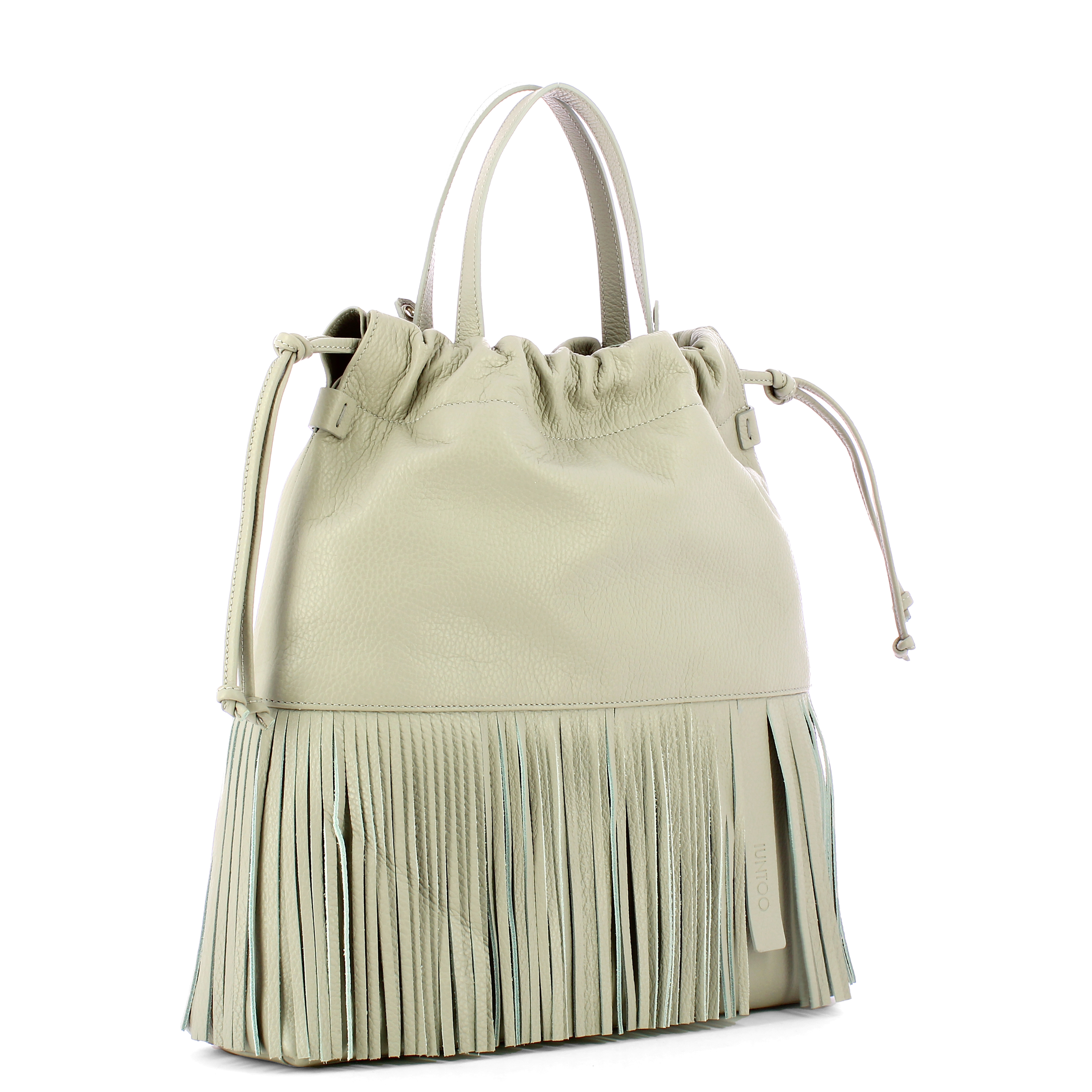 Iuntoo Borsa a mano Grande Suadente Silice - 2
