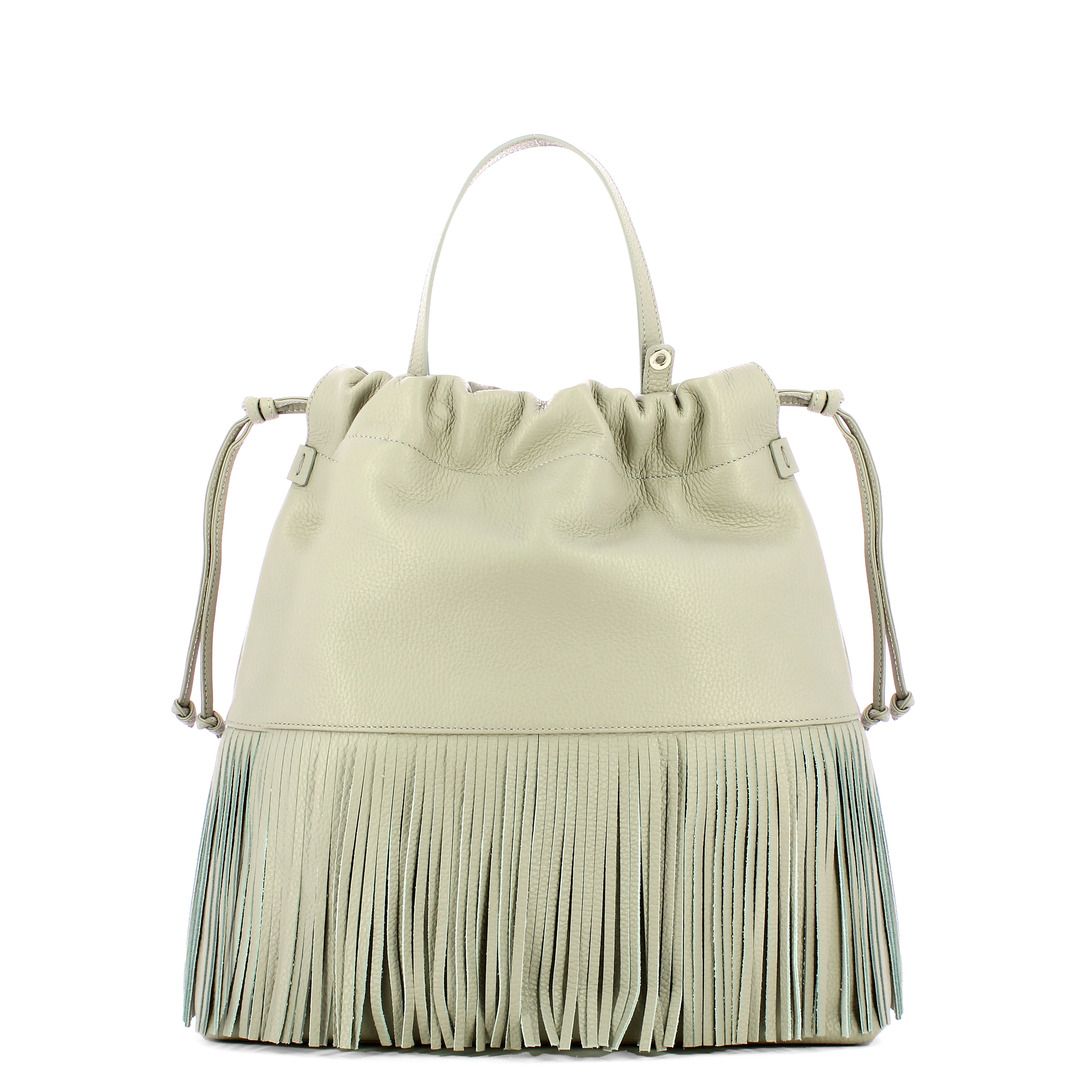 Iuntoo Borsa a mano Grande Suadente Silice - 3