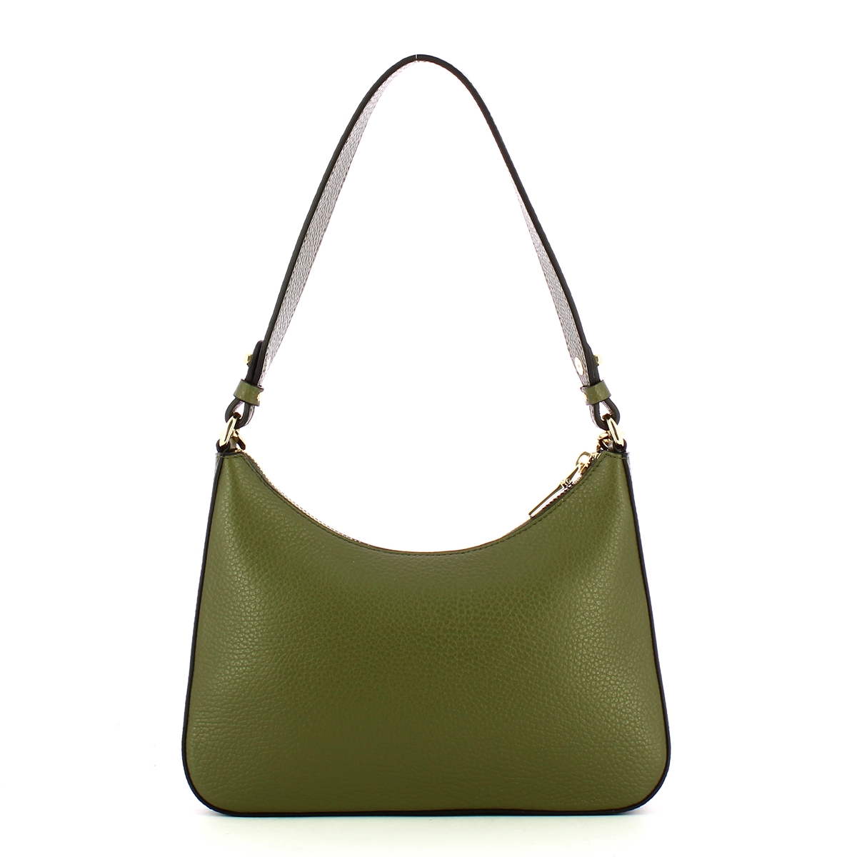 Iuntoo Saddle Bag Medium Eleganza Verde - 3 Iuntoo Saddle Bag Medium Eleganza Verde - 3